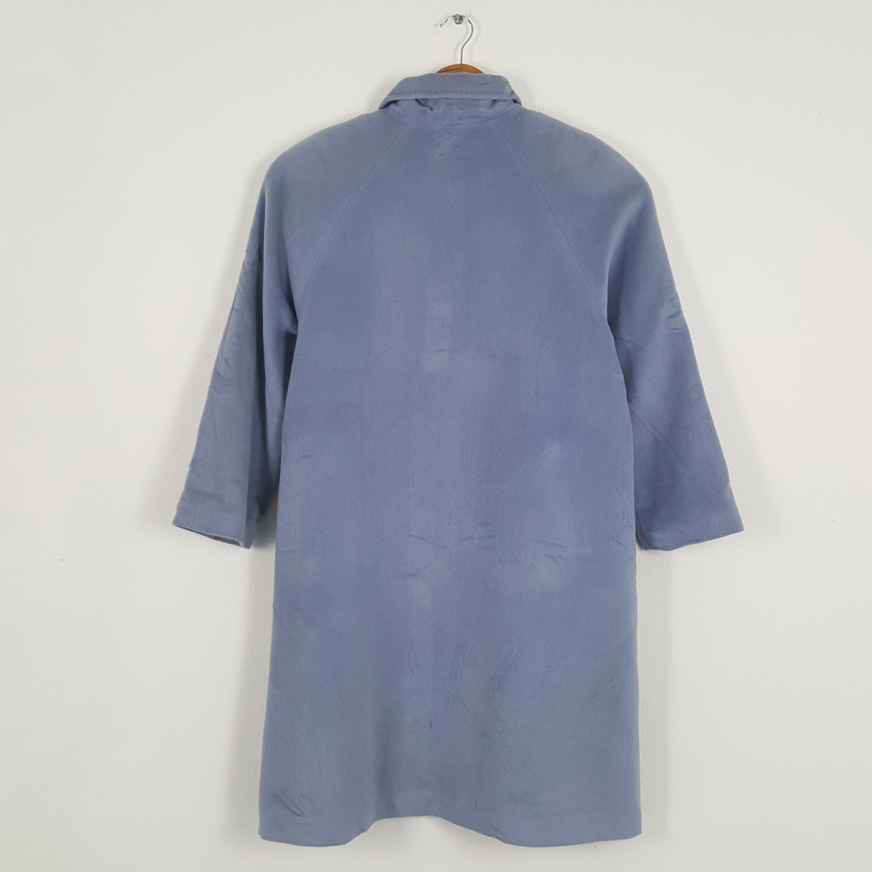 Balmain × Designer Vintage BALMAIN PARIS France Fashion Brand Coat Jacket Size US M / EU 48-50 / 2 - 3 Thumbnail