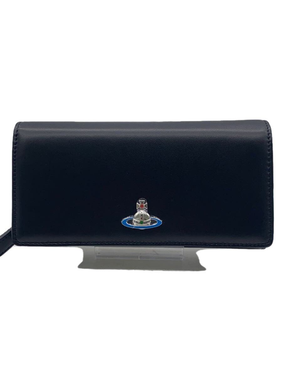 Vivienne Westwood Vivienne Westwood Long Wallet Black Size ONE SIZE - 1 Thumbnail