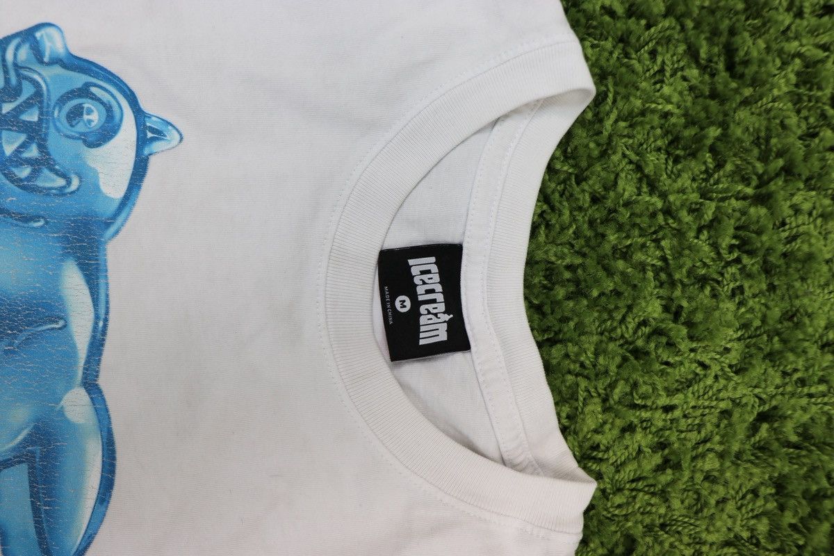 Billionaire Boys Club Icecream Running Dog Tee Size US M / EU 48-50 / 2 - 4 Thumbnail
