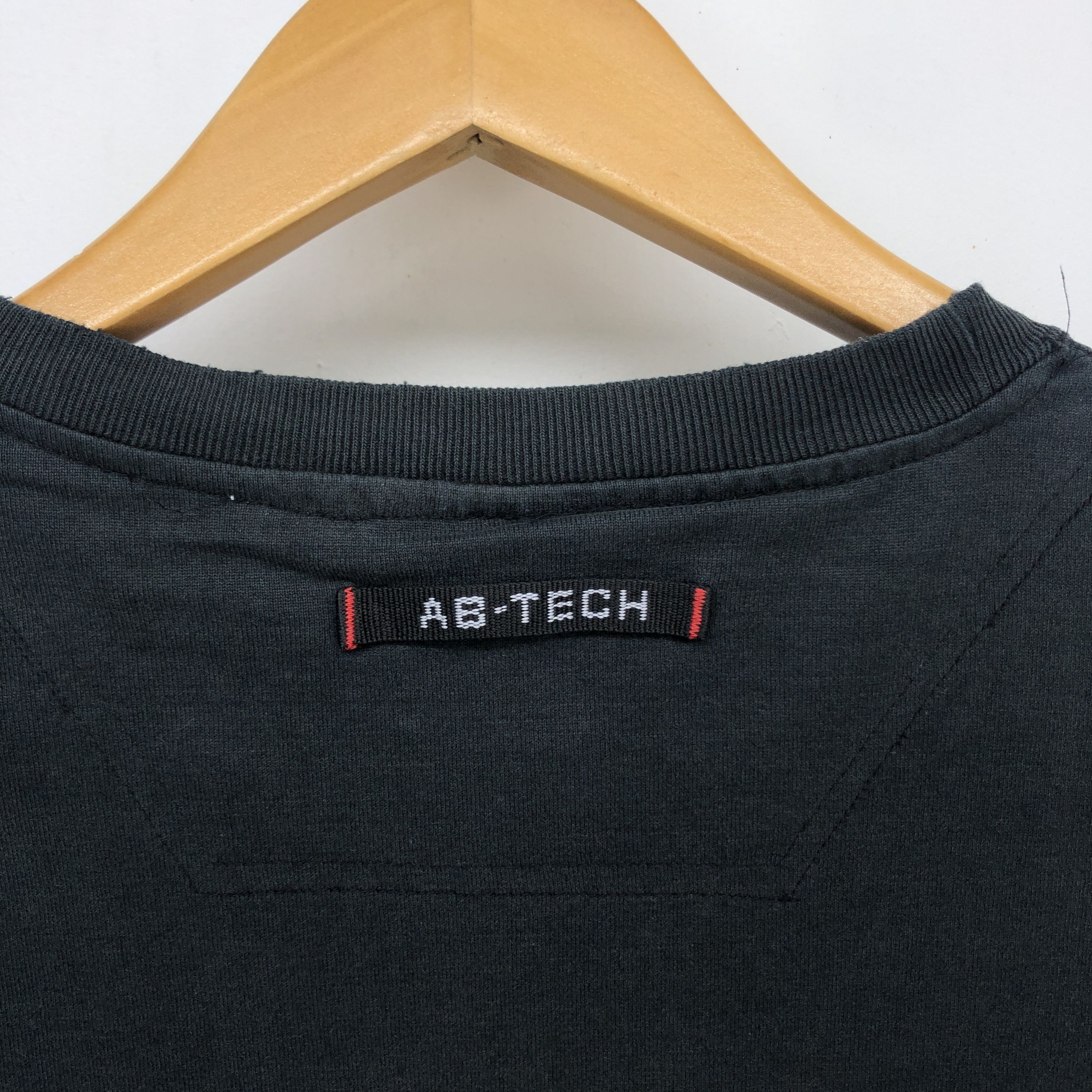 Other AB TECH SPORTS Crew Neck T Shirt #1060-37 Size US XL / EU 56 / 4 - 7 Thumbnail