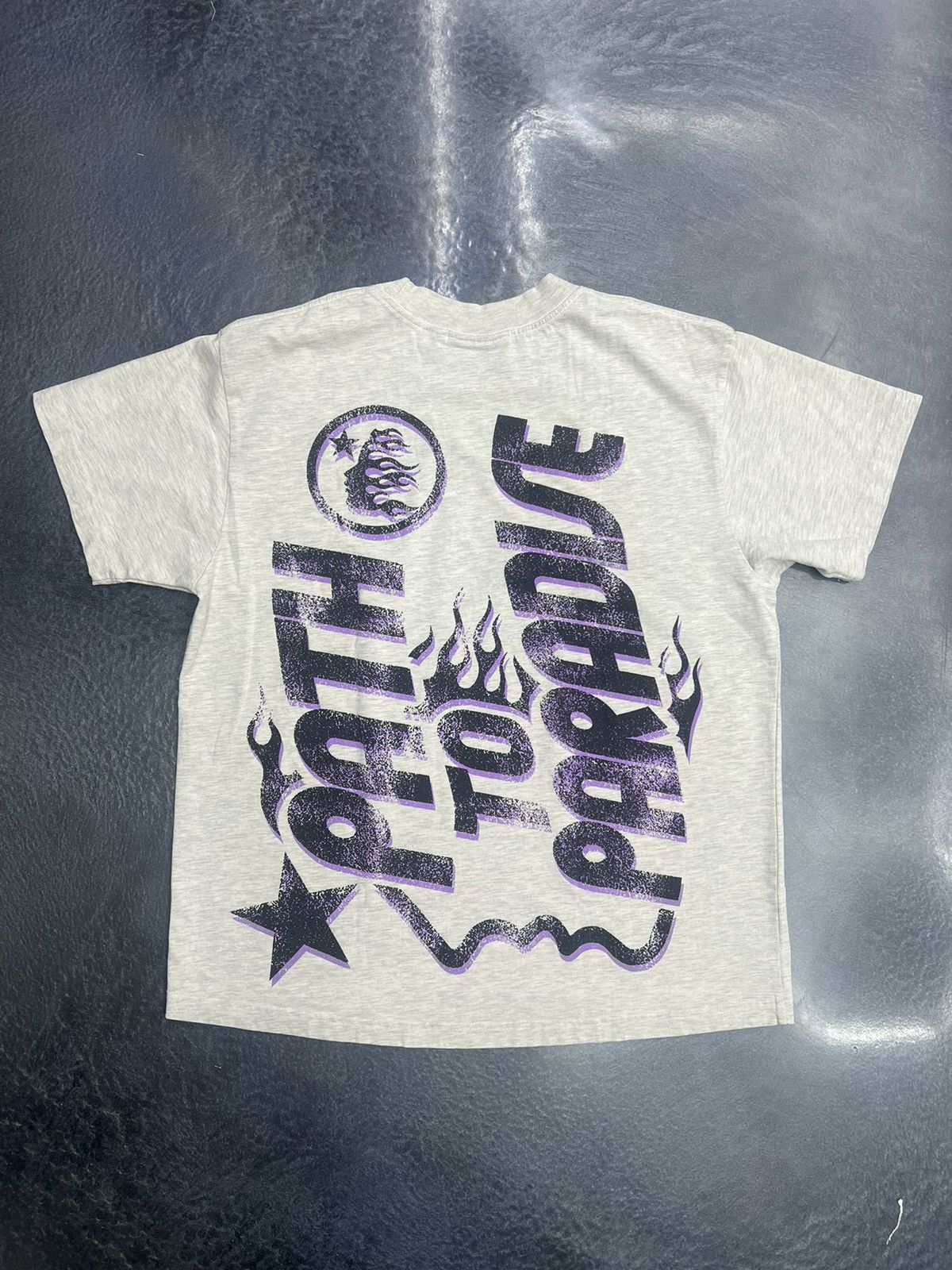 HELLSTAR Hellstar Jesus T-Shirt Size US M / EU 48-50 / 2 - 7 Thumbnail