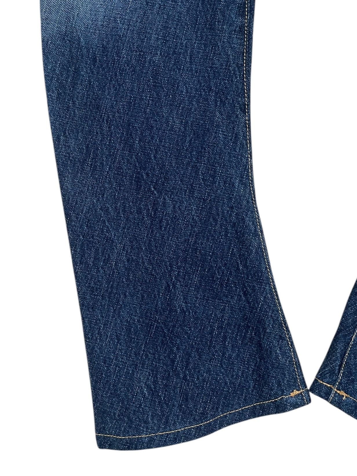 Vintage Vintage Japanese Brand WJK Jeans 2000s Size US 29 - 3 Thumbnail