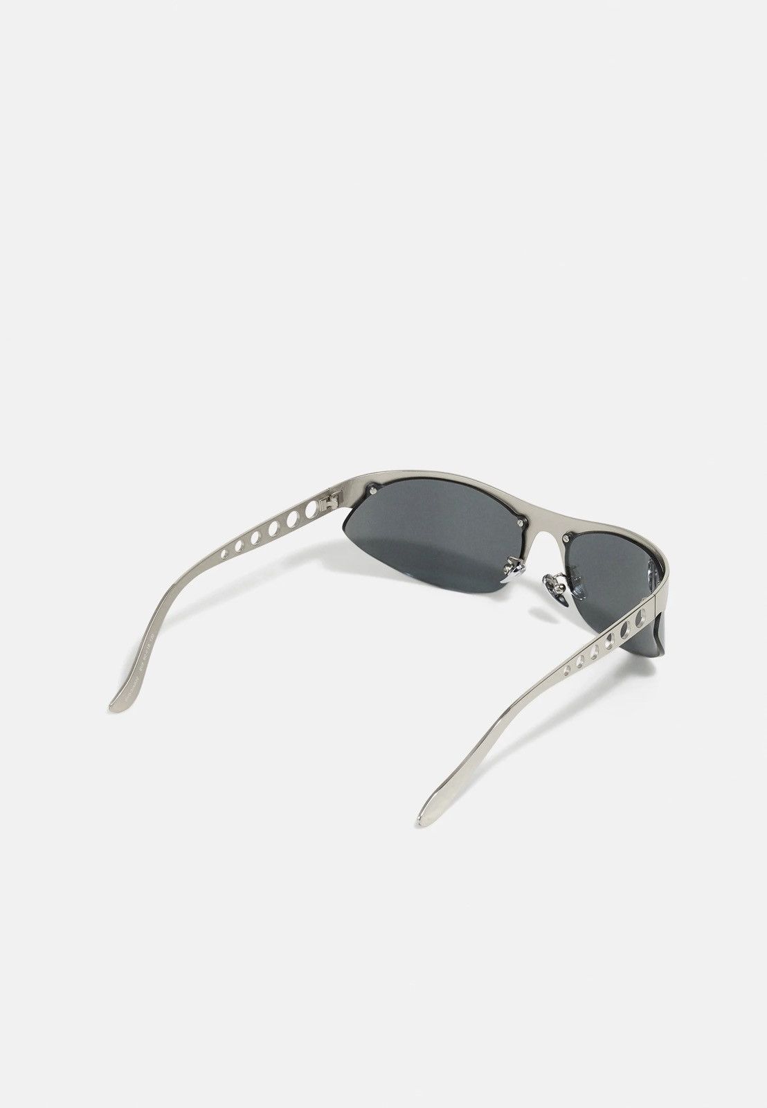 Marni !DS! Marni Salar De Uyuni 6V5/3/AB22 Silver Sunglasses Size ONE SIZE - 2 Thumbnail