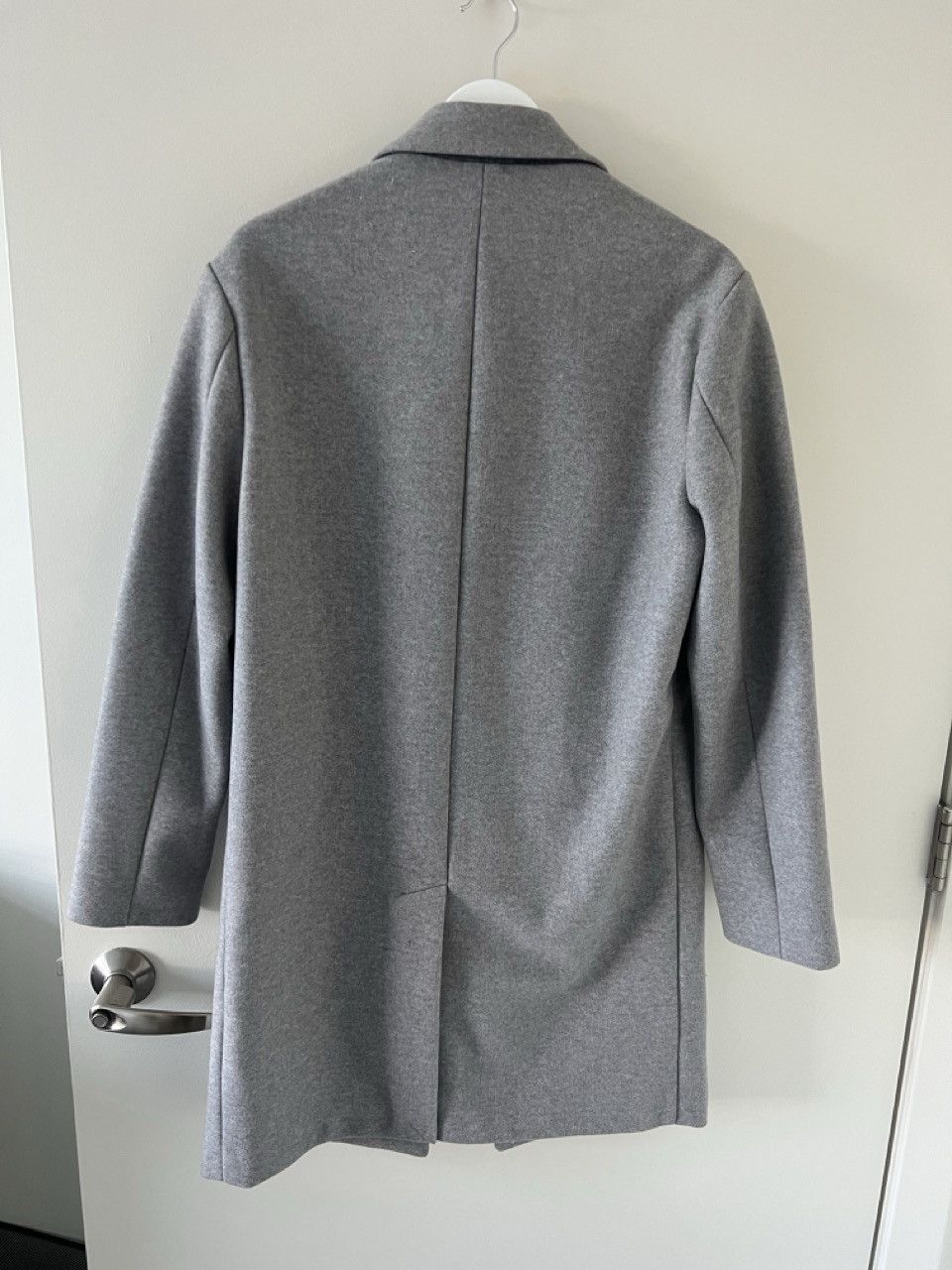 Zara Grey Zara Overcoat Size US S / EU 44-46 / 1 - 2 Thumbnail