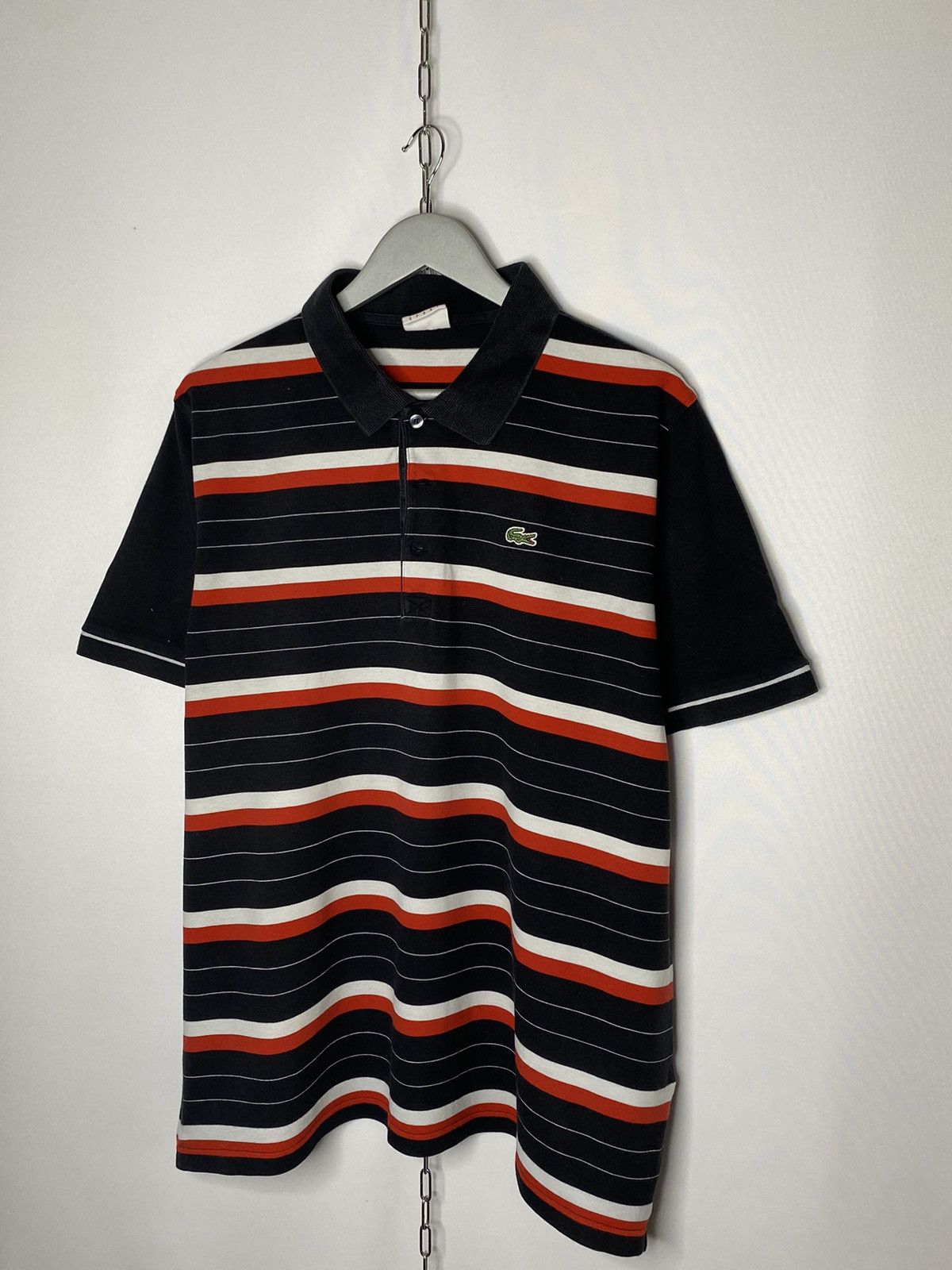 Other 🐊Vintage Lacoste Sport Polo Shirt Short Sleeve Luxury🐊 Size US XL / EU 56 / 4 - 3 Thumbnail