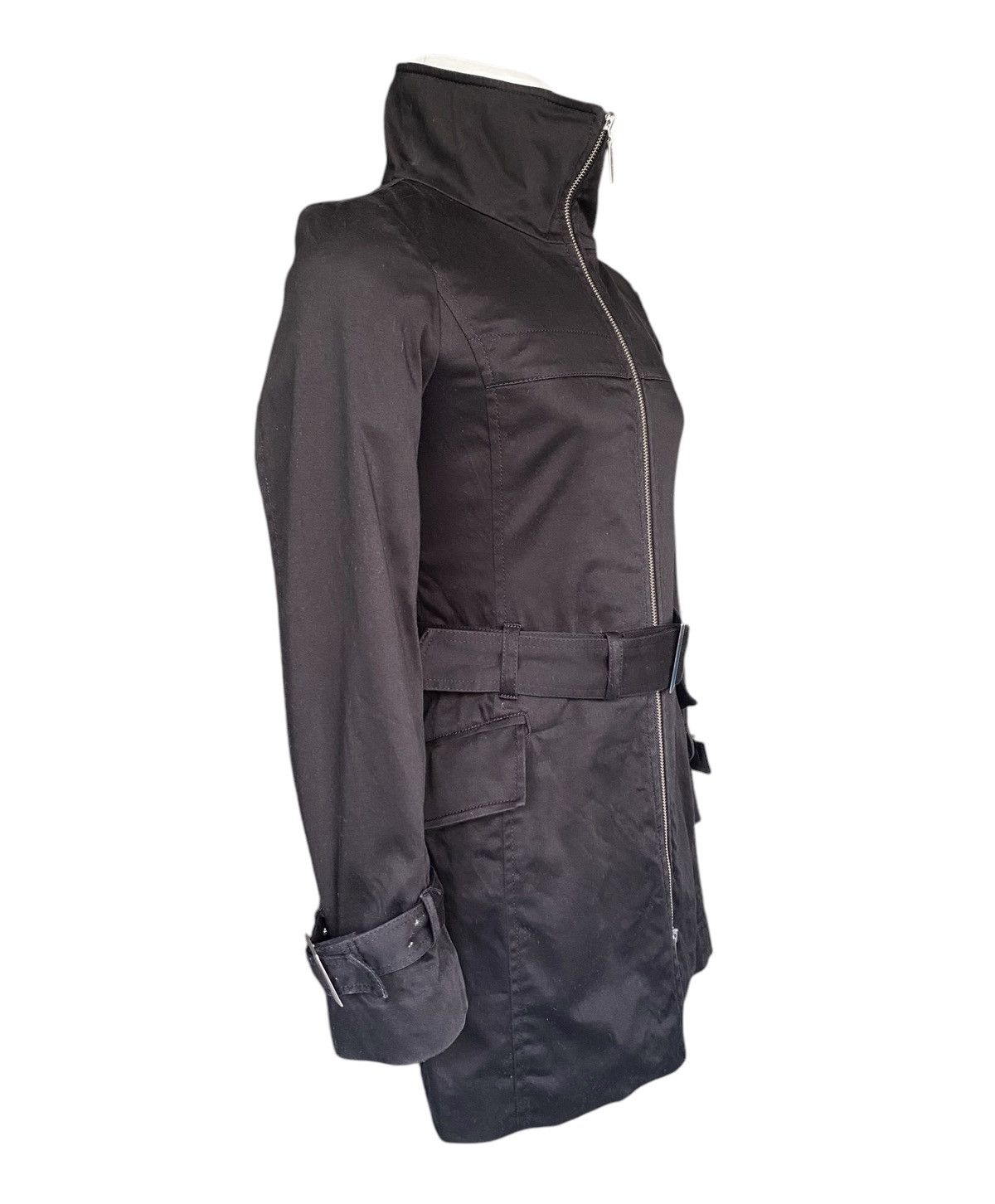 Other Rare🔥BUONA GIORNATA Zipper Jacket Long Size M / US 6-8 / IT 42-44 - 12 Thumbnail
