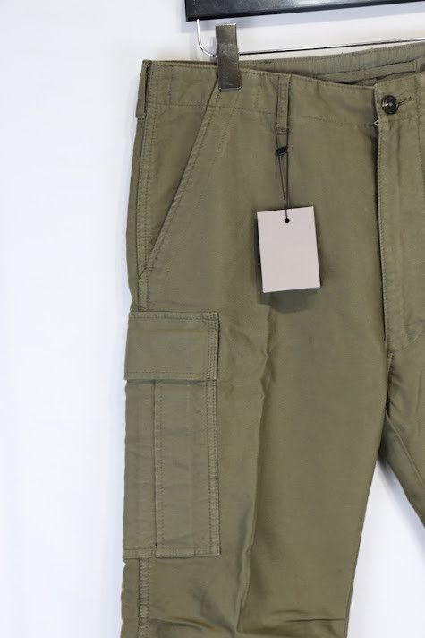 Tom Ford o1rshd1 Cargo Pants in Green Size US 32 / EU 48 - 2 Thumbnail