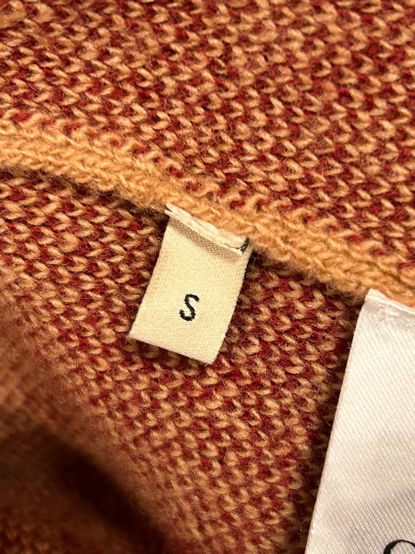 Gucci Gucci Loose wool sweater 2501-Nextarrow Size US S / EU 44-46 / 1 - 5 Thumbnail