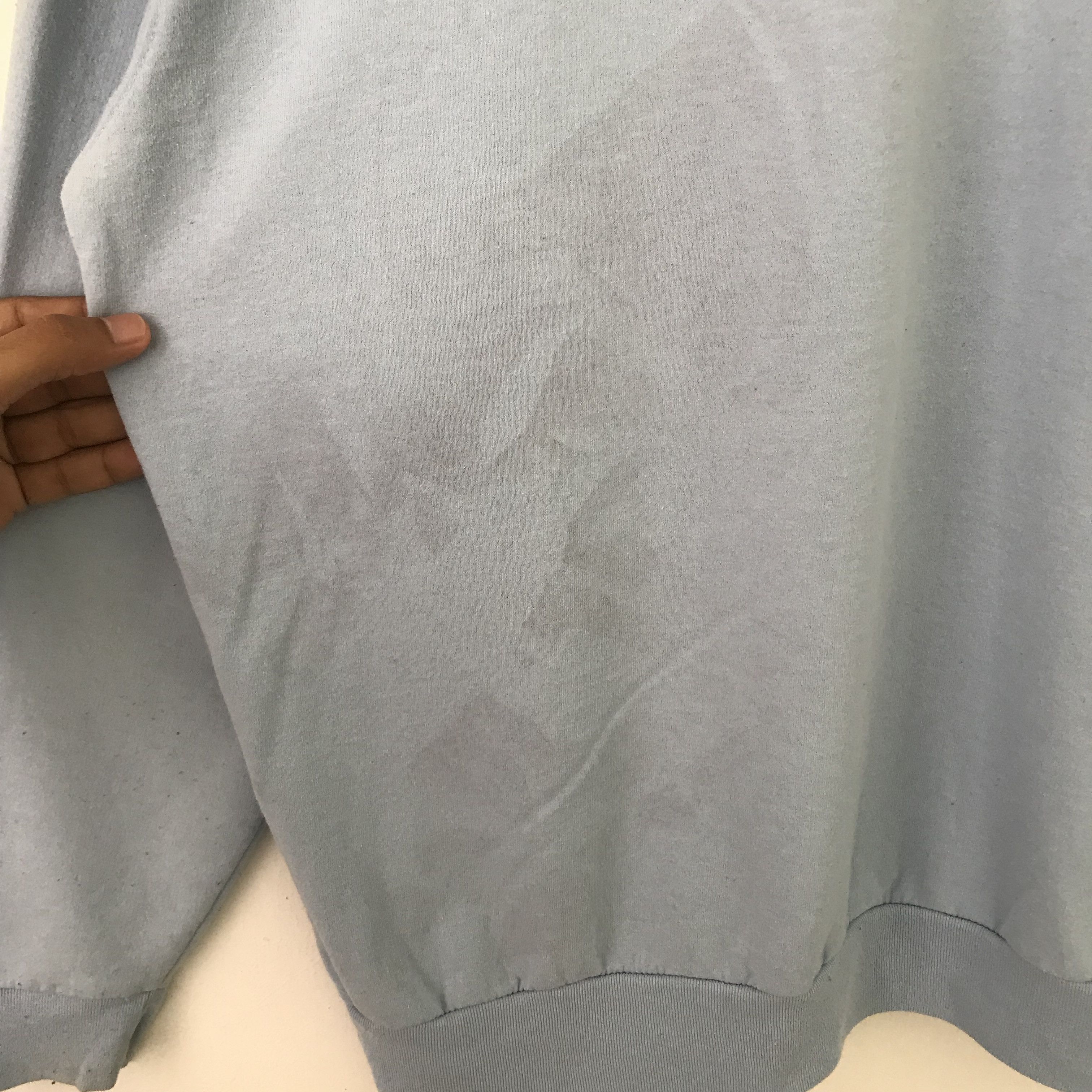 Vintage vintage top stitch sweatshirt - 641 Size US XXL / EU 58 / 5 - 8 Thumbnail