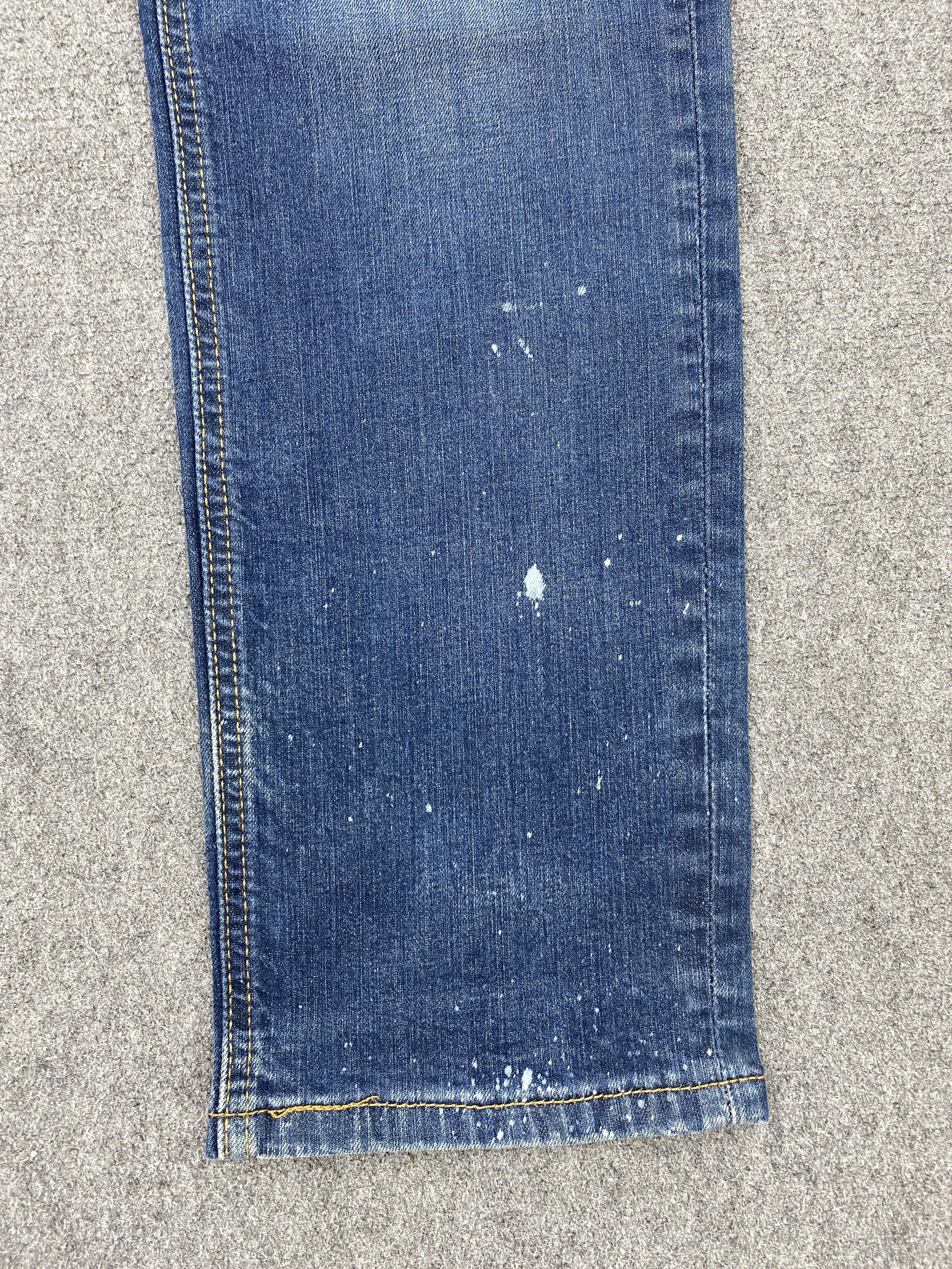 Levi's × Vintage Vintage Levis 541 Faded Blue Jeans Size US 31 - 12 Thumbnail