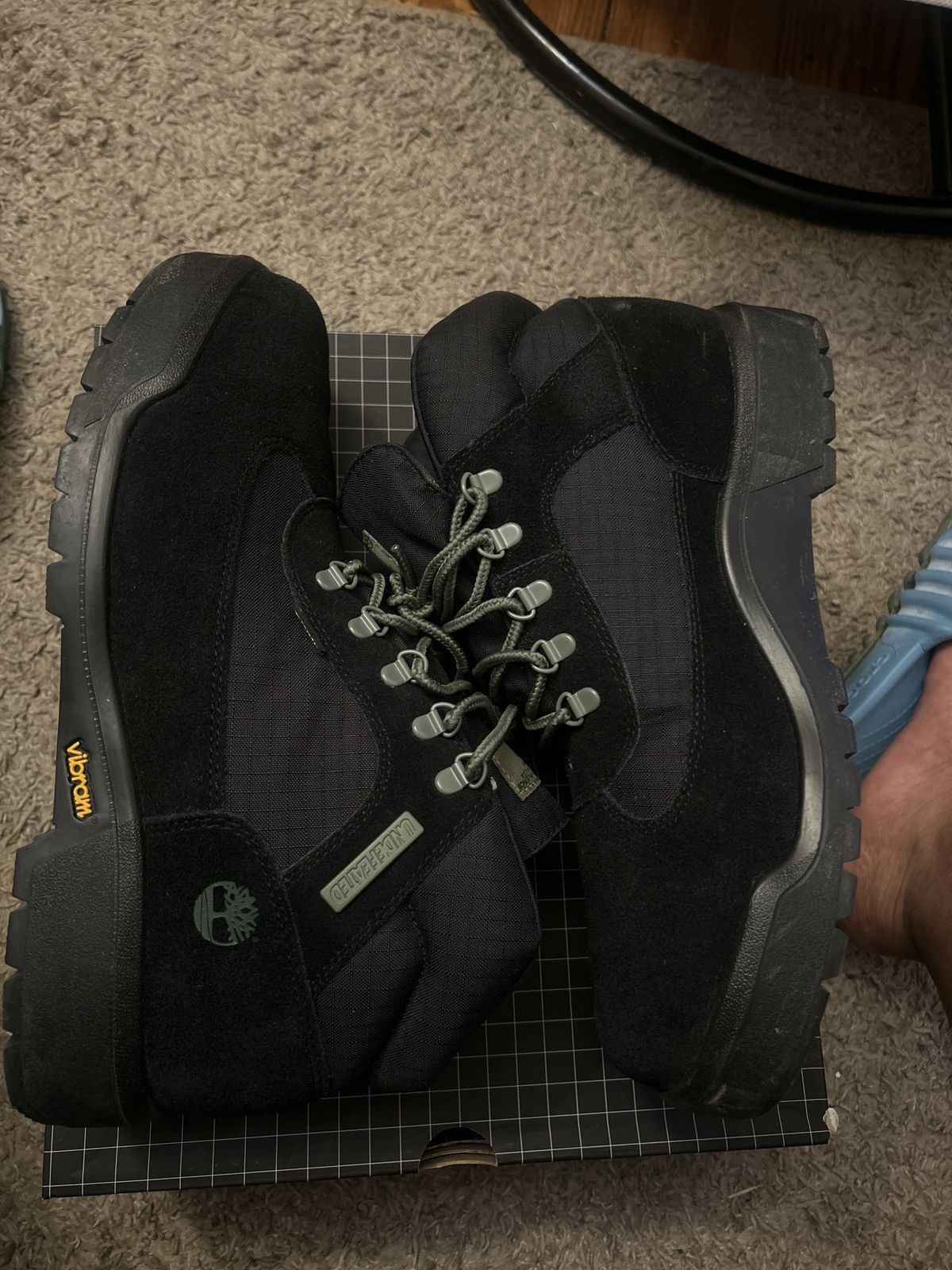 Timberland Timberland field boot lace up gore-tex (unefeated) Size US 11.5 / EU 44-45 - 8 Thumbnail
