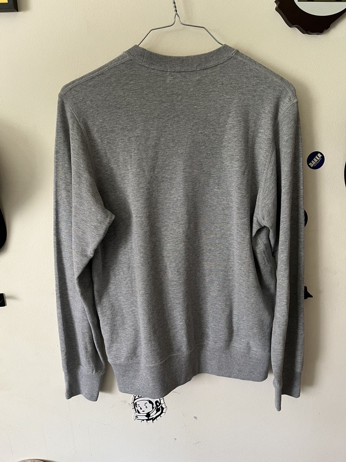 Bape Bape A Bathing Ape Dragon Ball Z Crewneck Sweatshirt Medium Size US M / EU 48-50 / 2 - 3 Thumbnail