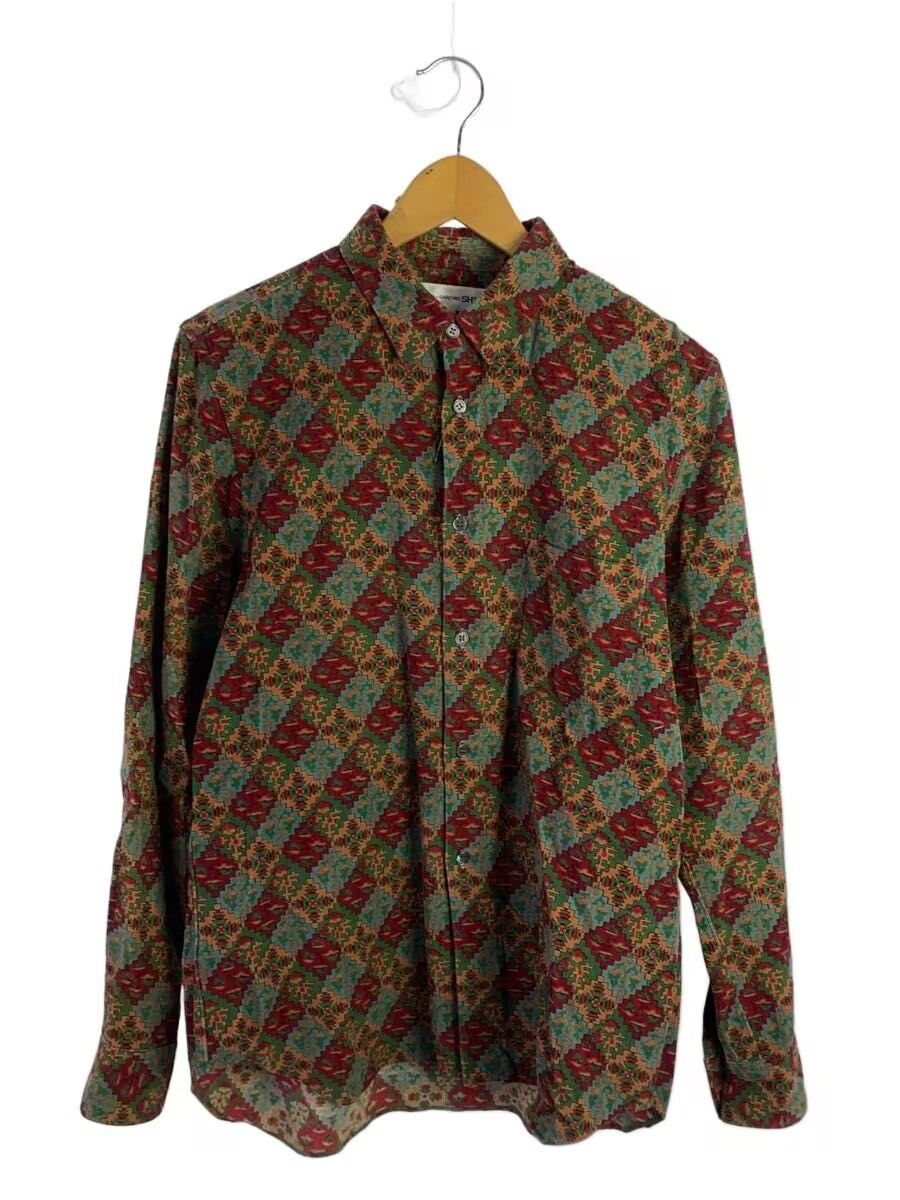 Comme des Garcons SHIRT Corduroy Shirt Size US M / EU 48-50 / 2 - 1 Thumbnail