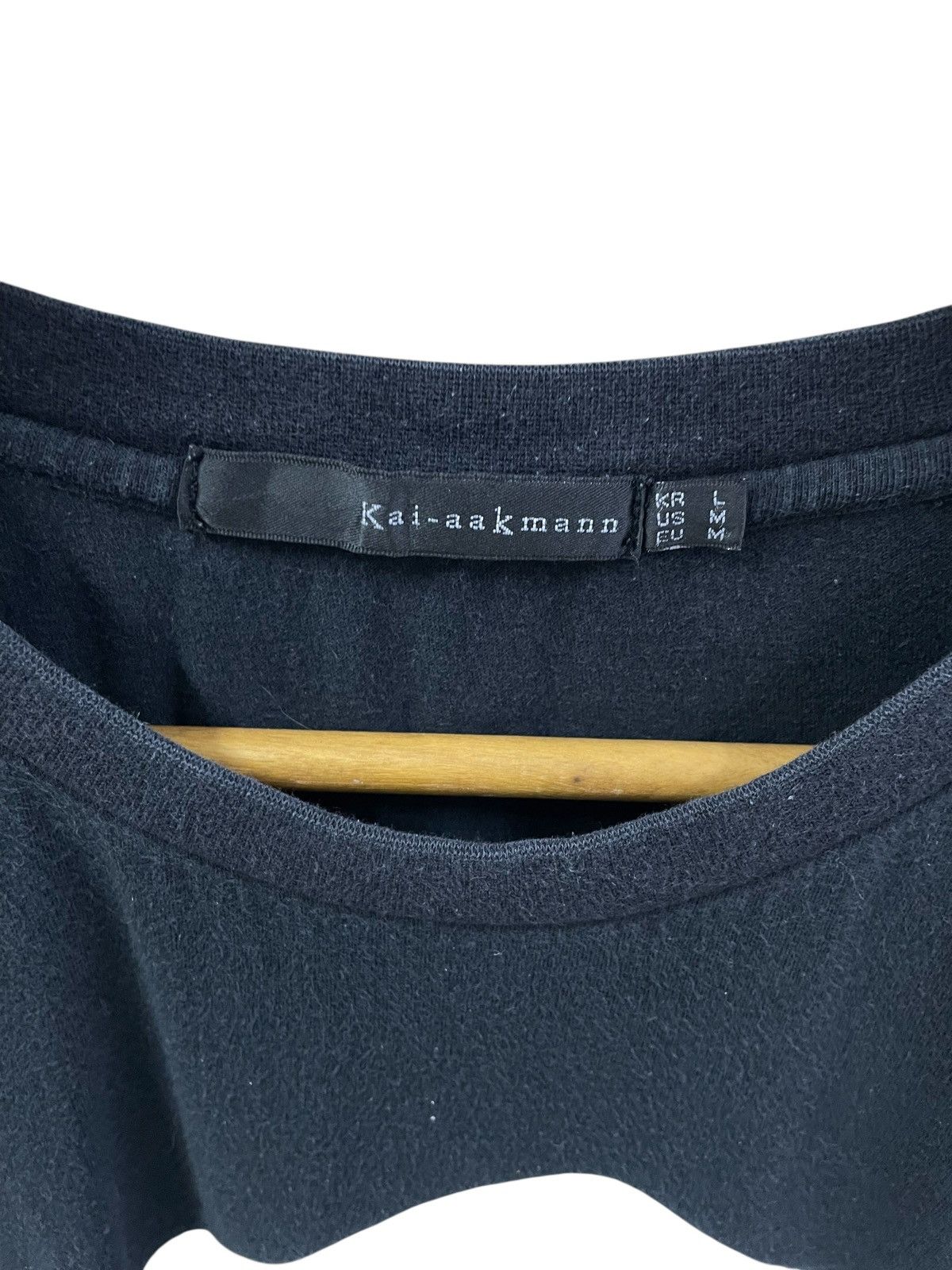 Kai Aakmann Kai-Aakmann Japan Tshirt Size US M / EU 48-50 / 2 - 5 Thumbnail