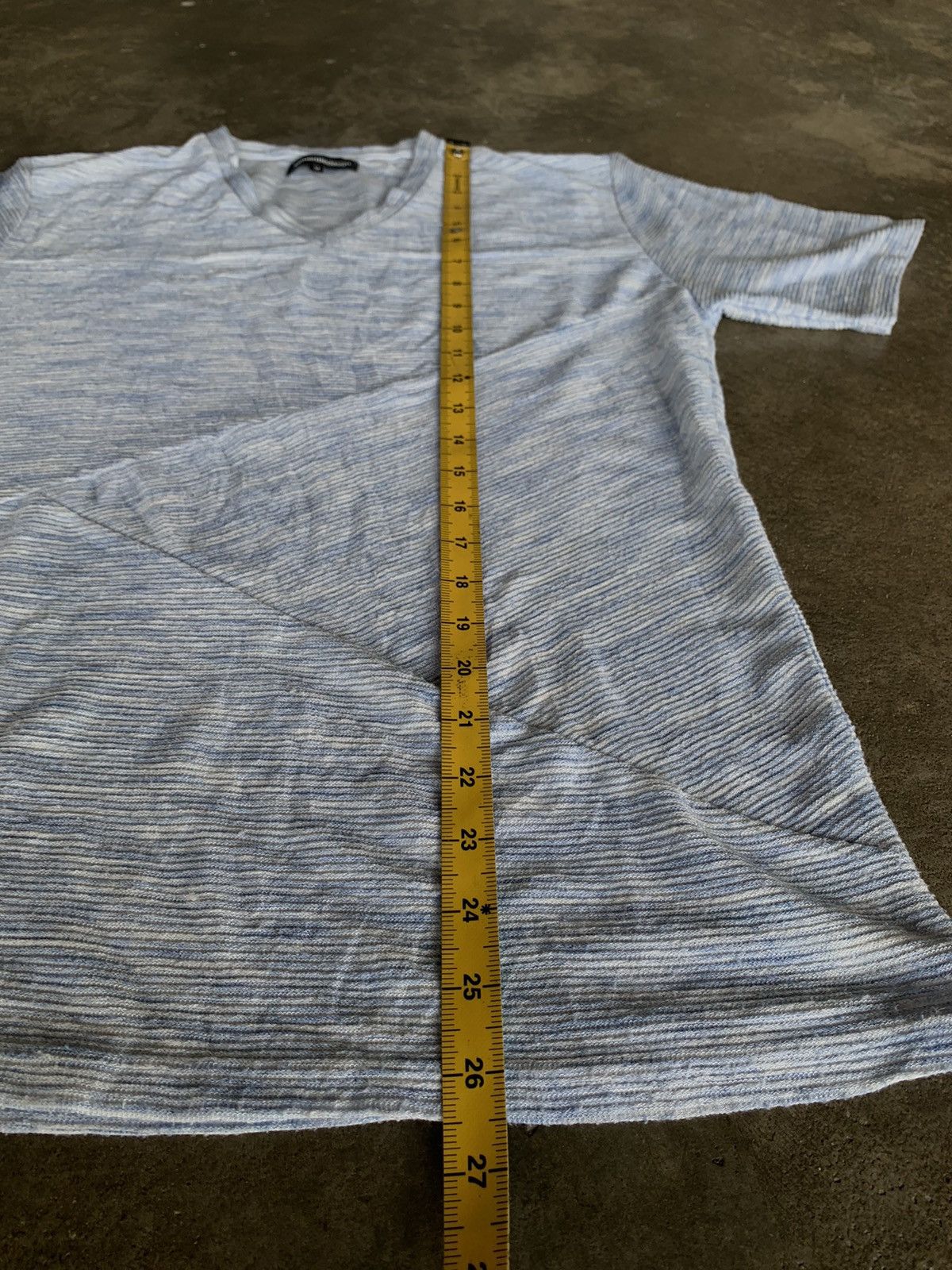 semanticdesign SEMANTICDESIGN IFSIXWASNINE TSHIRT Size US M / EU 48-50 / 2 - 7 Thumbnail