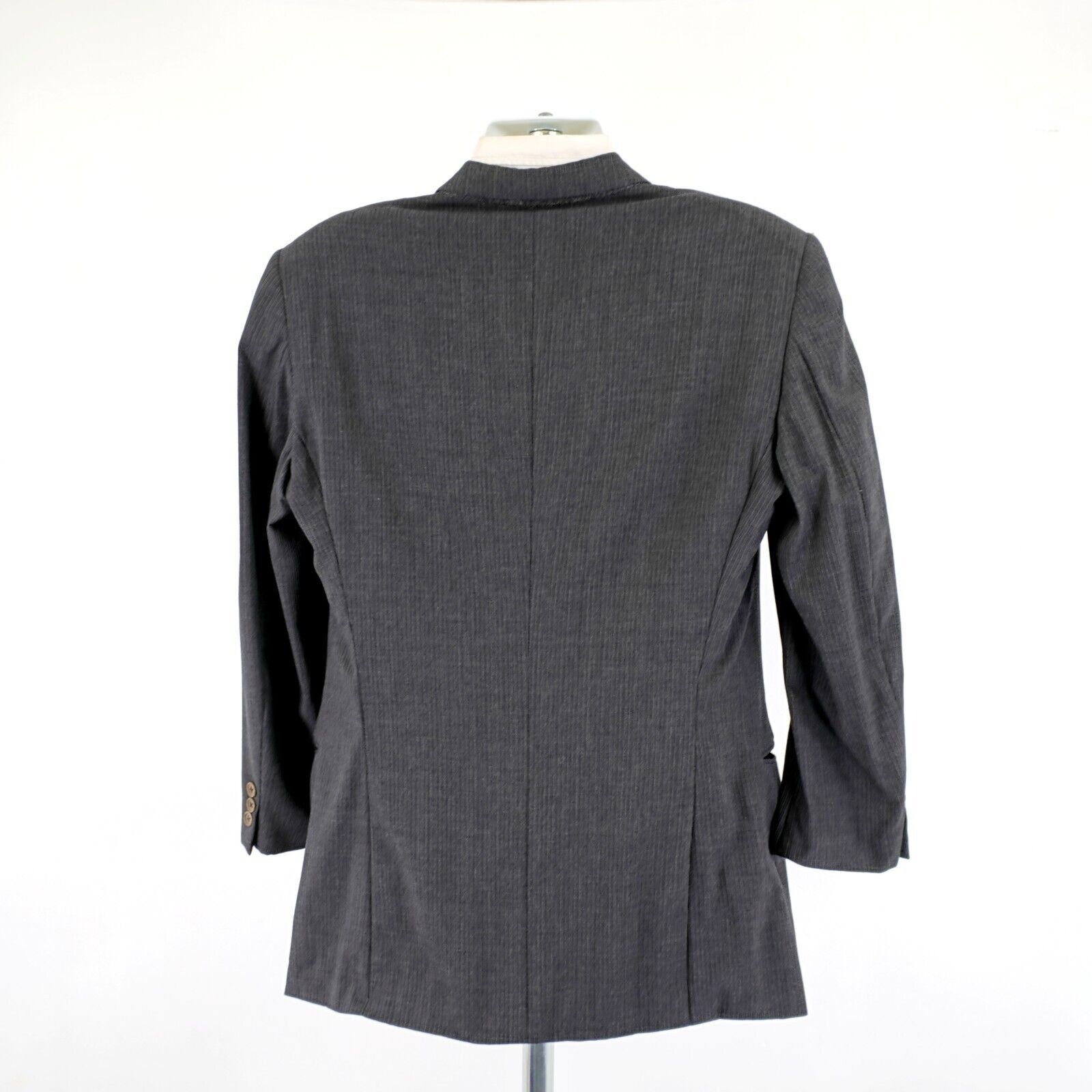 Giorgio Armani Giorgio Armani Le Collezioni Saks Fifth Ave Thick Textured W Size 40S - 6 Thumbnail