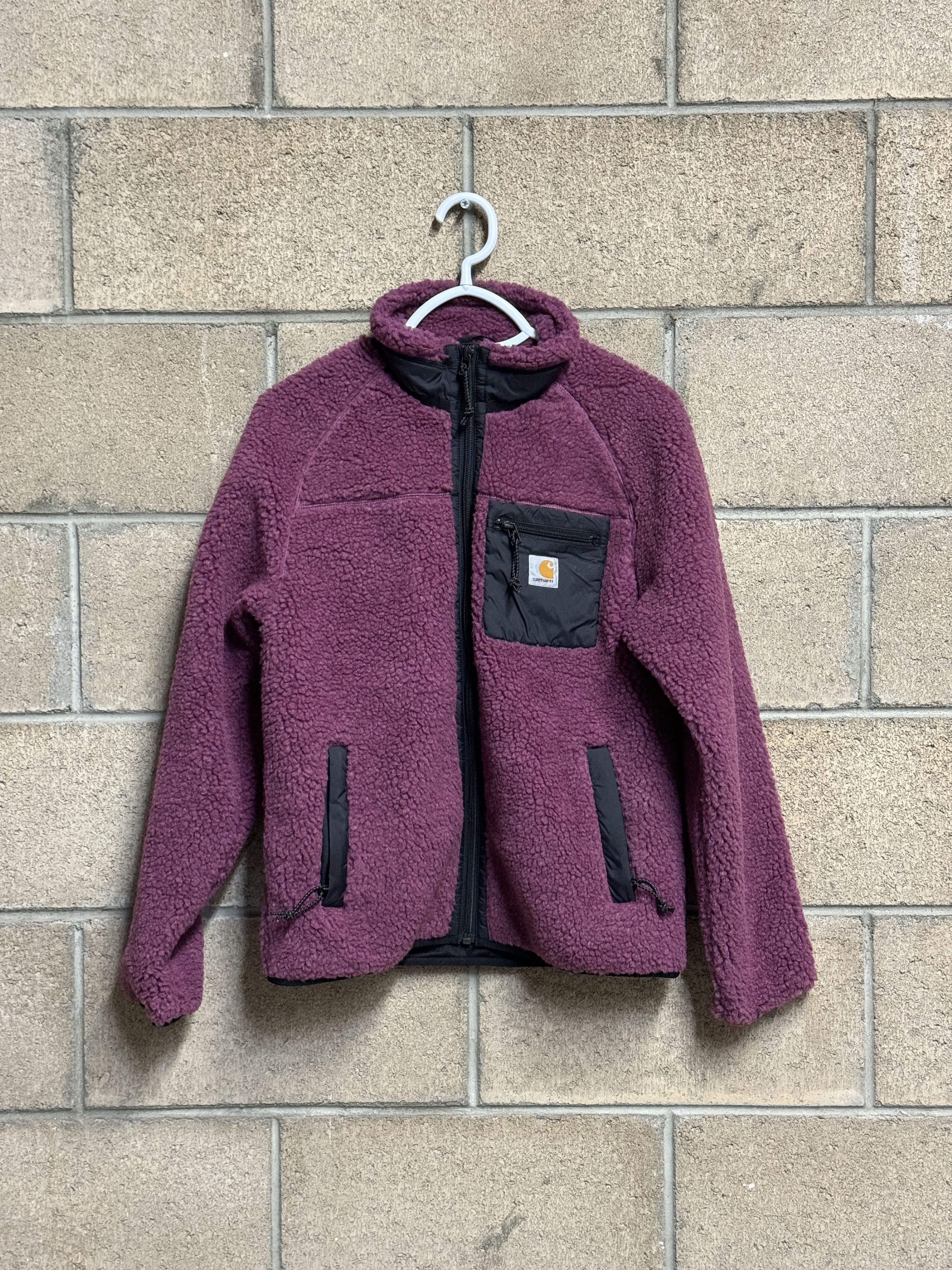 Carhartt WIP - Magenta/Purple Fleece