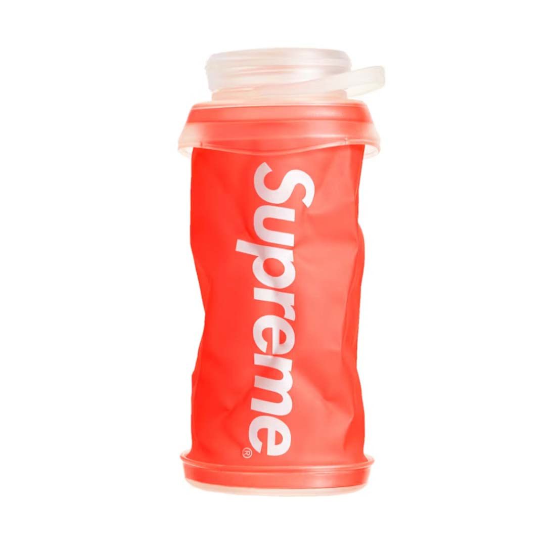 Supreme HydraPak Stash 1.0L Bottle Red Size ONE SIZE - 1 Thumbnail