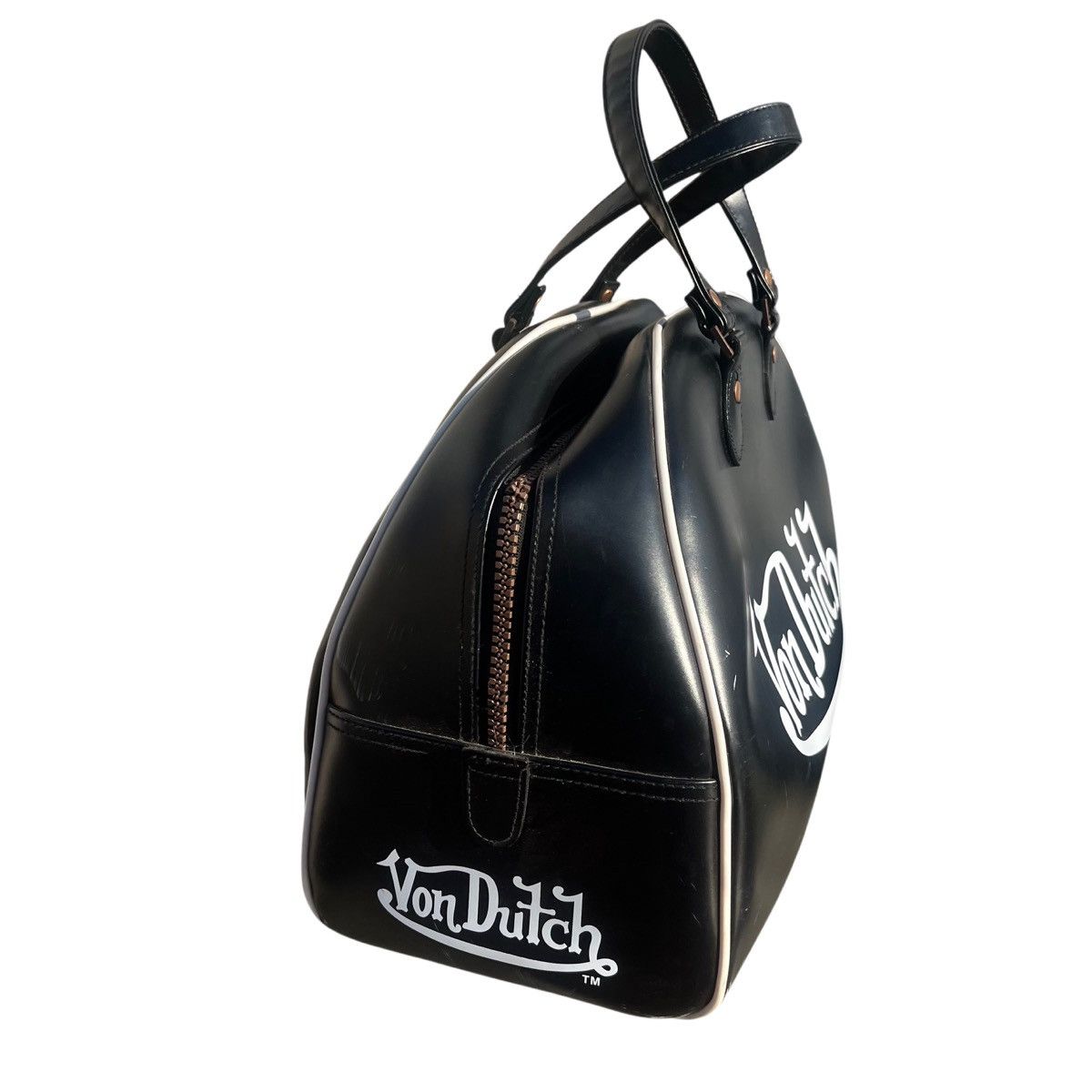 Von Dutch Von Dutch bowling bag Size ONE SIZE - 2 Thumbnail