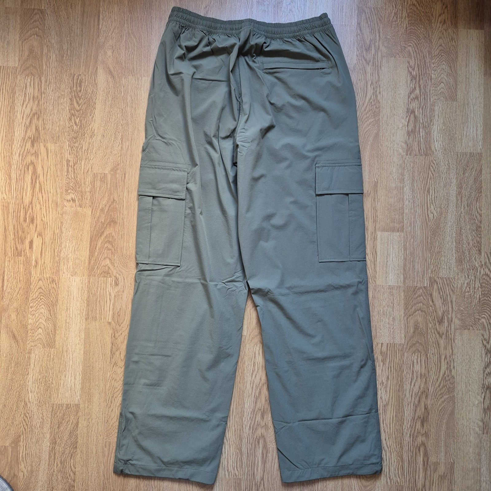 Palace Palace Shell Cargo Pant The Deep Green Large Brand New FW24 Size US 34 / EU 50 - 3 Thumbnail