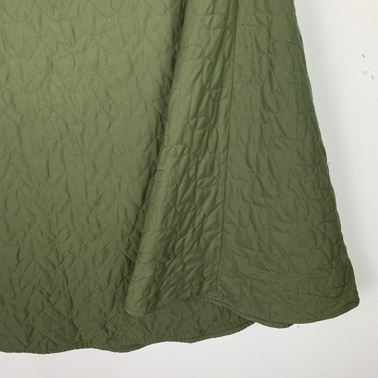 JW Anderson × Japanese Brand × Uniqlo Vintage J.W Anderson Uniqlo Skirt Size 22" - 4 Thumbnail