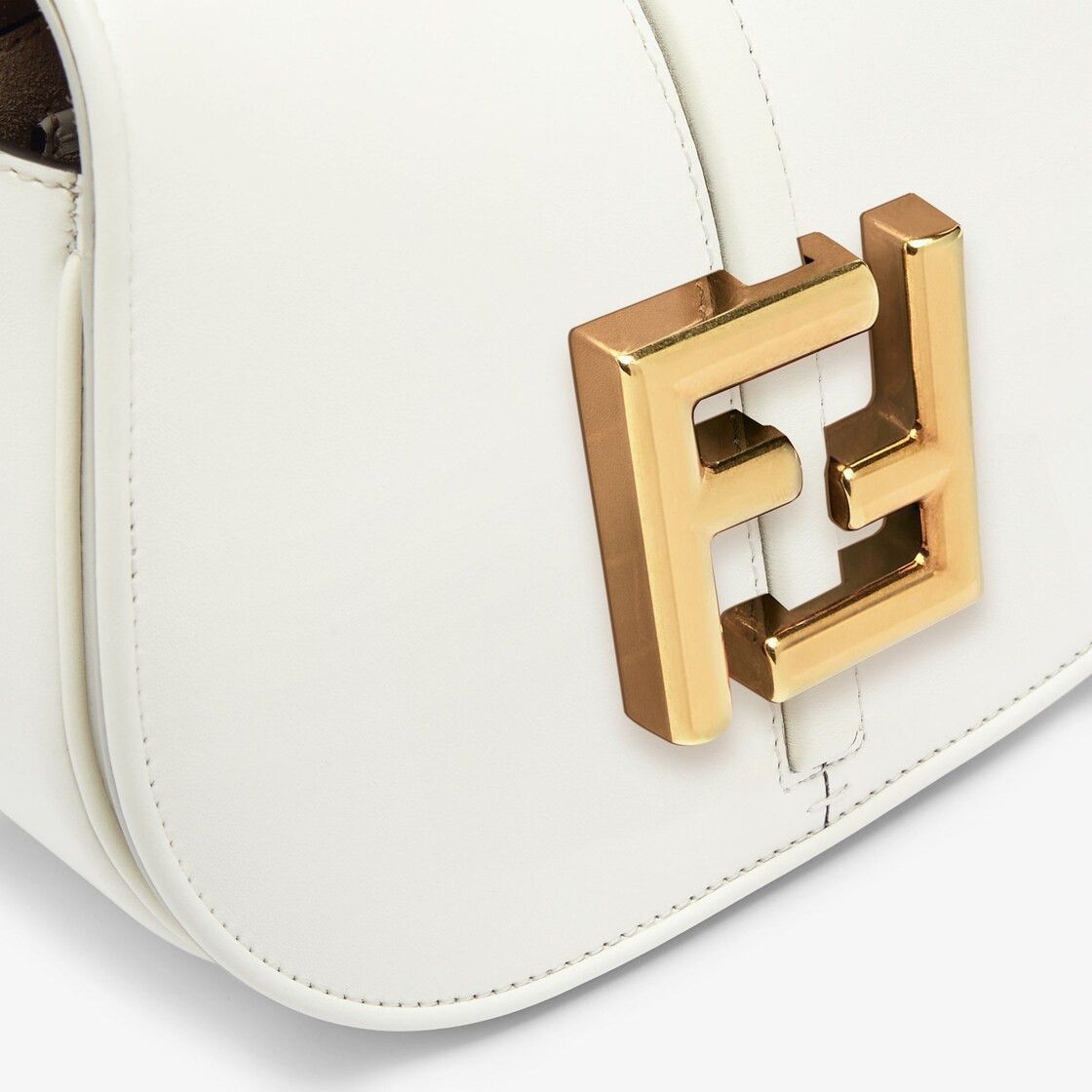 Fendi o1s1wg111224 Size: OS / C’mon Mini Bag in White Size ONE SIZE - 4 Thumbnail