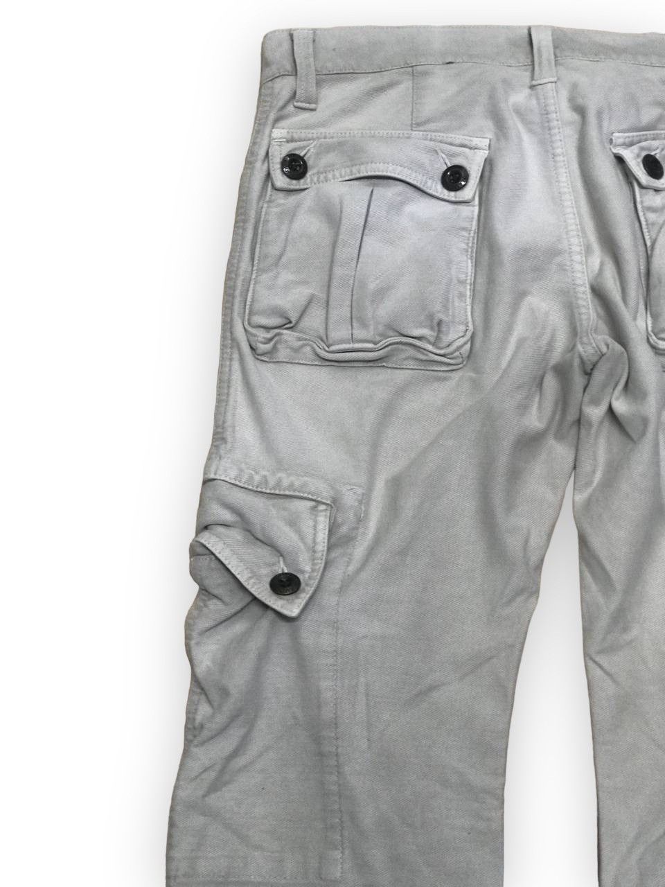 Hysteric Glamour Cargo pocket pants Size US 31 - 11 Thumbnail