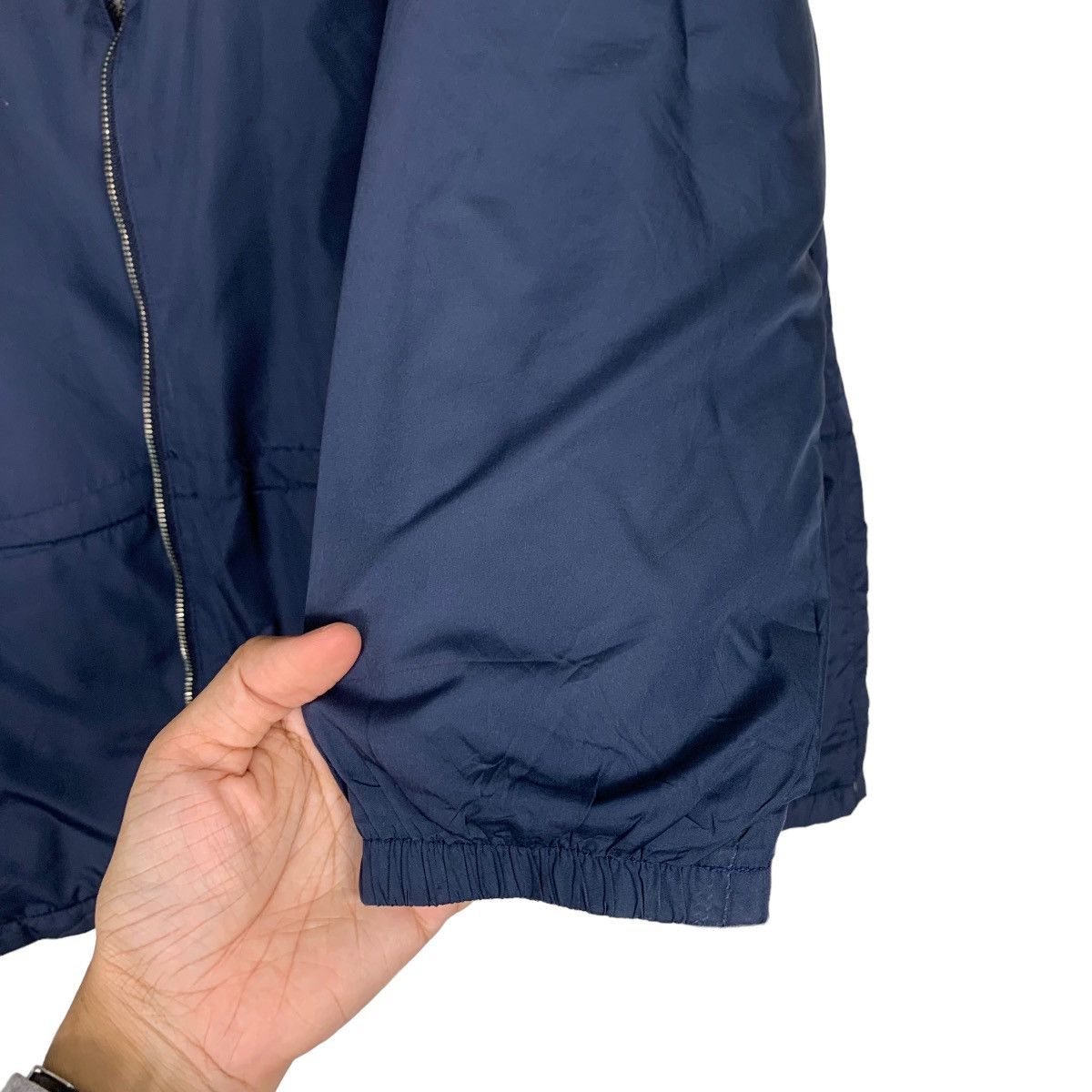 Ellesse ELLESSE Small Logo Light Jacket #0996-C44 Size US M / EU 48-50 / 2 - 13 Thumbnail