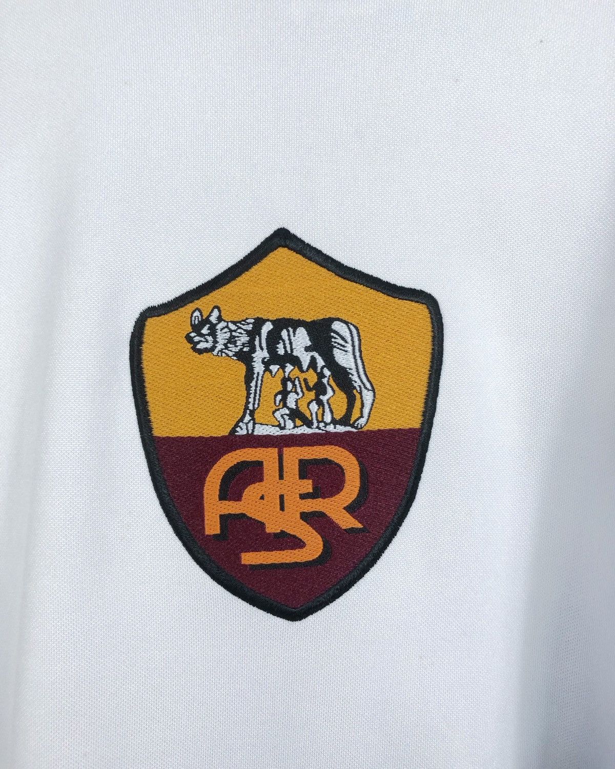 Vintage Rare Vintage Francesco Totti AS Roma 2005/2006 Away Jersey Size US M / EU 48-50 / 2 - 4 Thumbnail