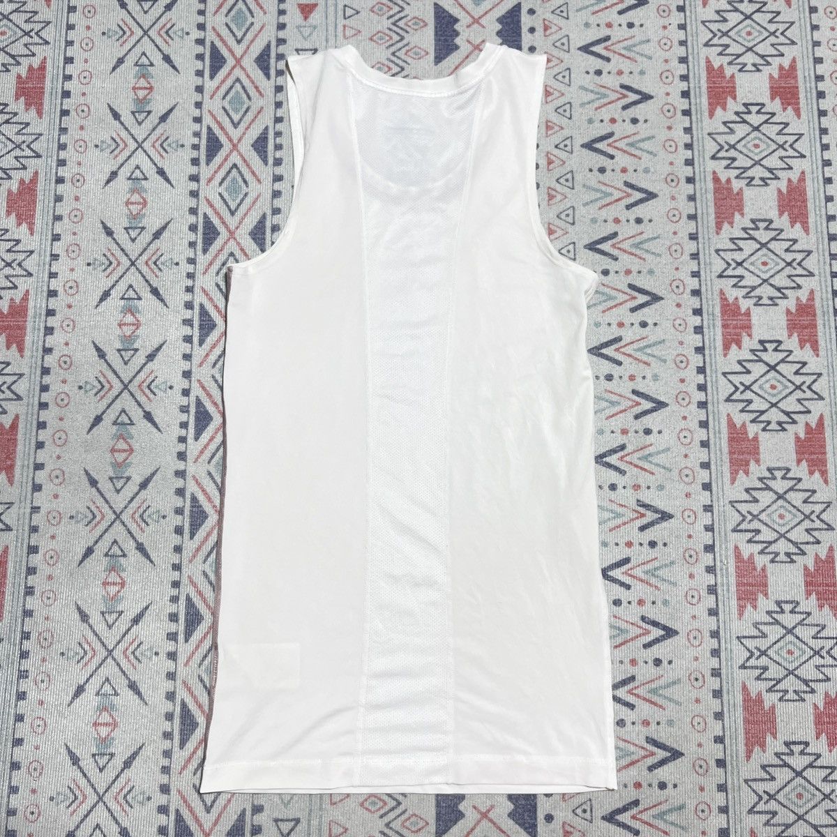 Jordan Brand × Nike × Nike ACG Nike Air Jordan Tight Fit Fitness Singlet Size US M / EU 48-50 / 2 - 8 Thumbnail