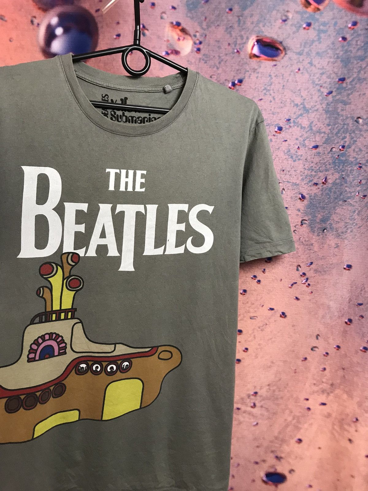 Band Tees Vintage The Beatles band rock tee Size US M / EU 48-50 / 2 - 1 Thumbnail