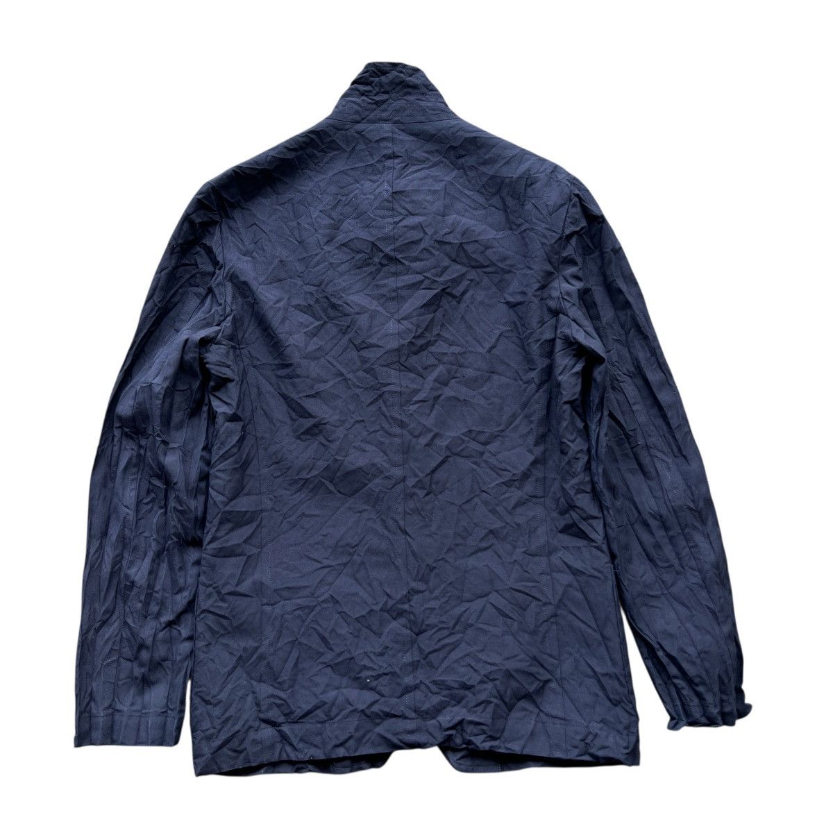 Junya Watanabe 🔥 JUNYA WATANABE COMME DES GARCONS PLEATED LAZER JACKET Size US XS / EU 42 / 0 - 3 Thumbnail
