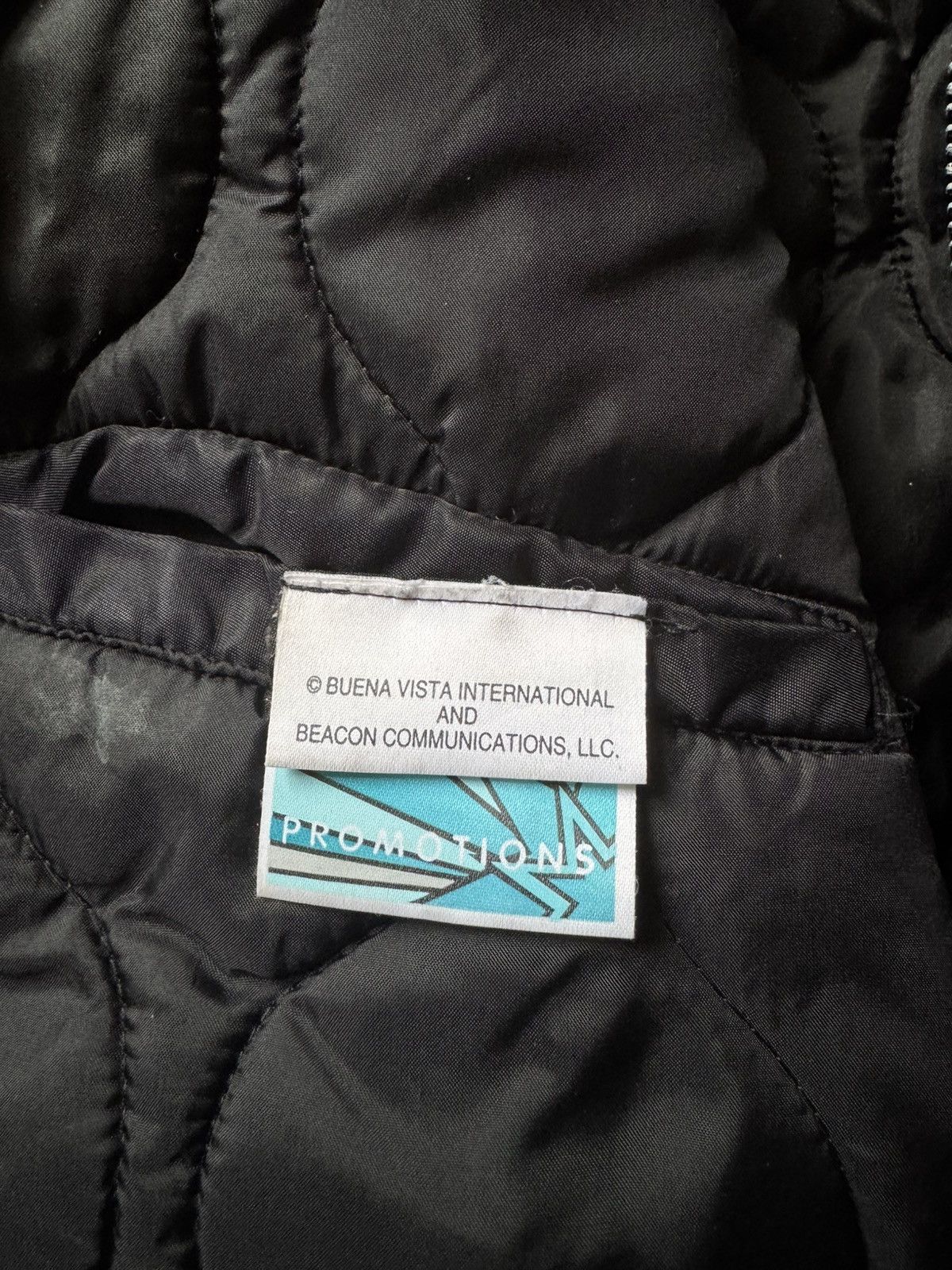 Vintage Vintage 90s End Of Days Horror Movie Promo Bomber Jacket L Size US L / EU 52-54 / 3 - 10 Thumbnail