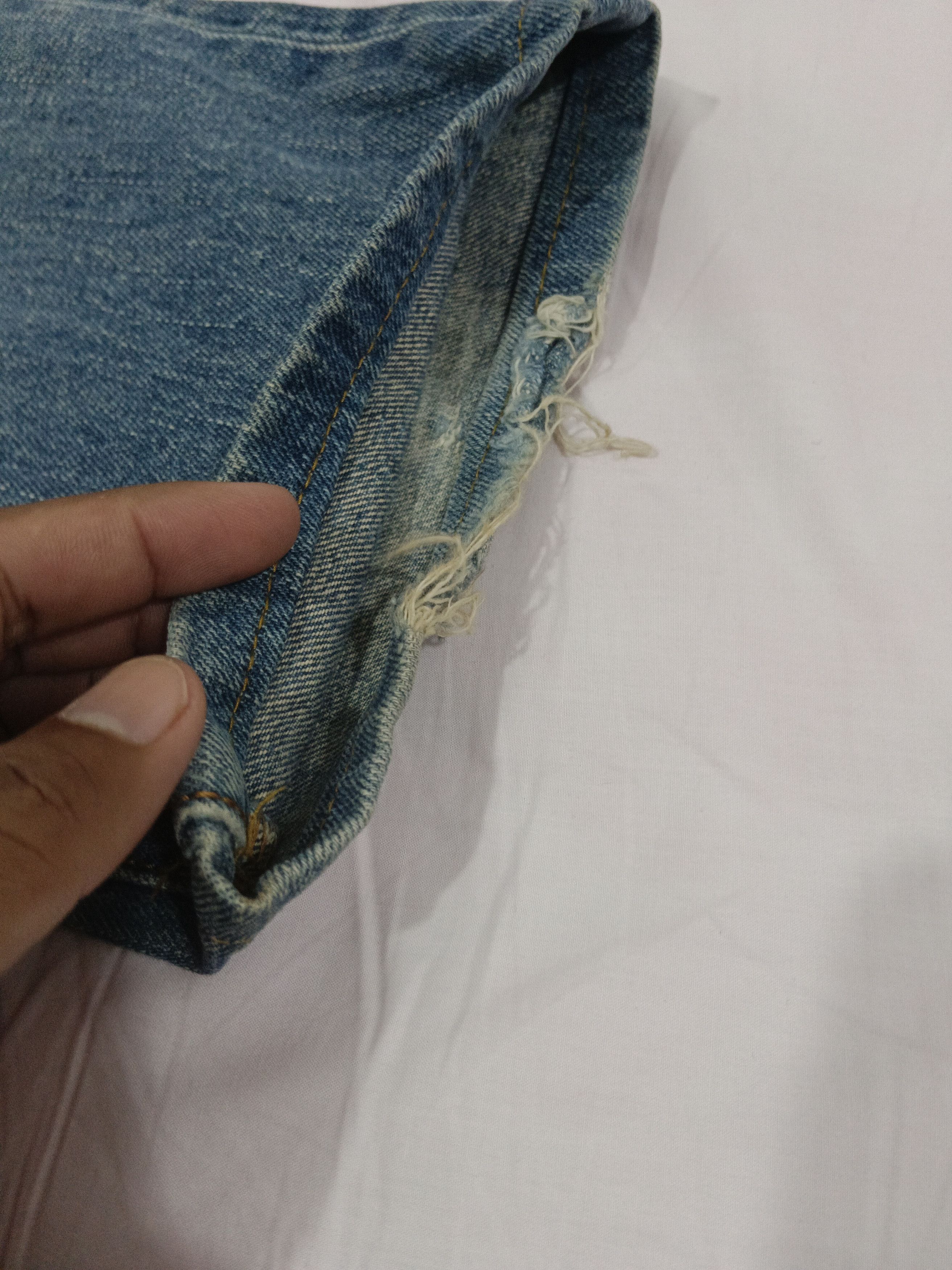 Edwin Bobson x Vintage Style jeans Size US 29 - 6 Thumbnail