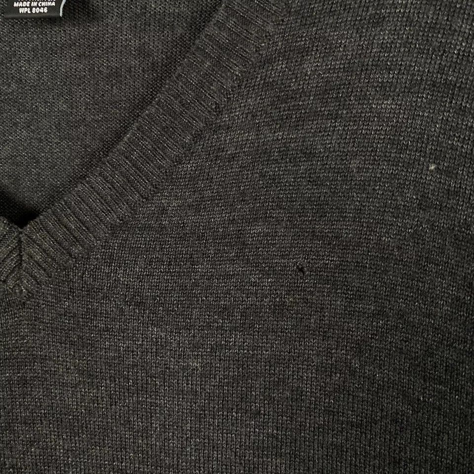 Other INC International Concepts Wool Sweater Men XXL Slim Fit Size US XXL / EU 58 / 5 - 3 Thumbnail