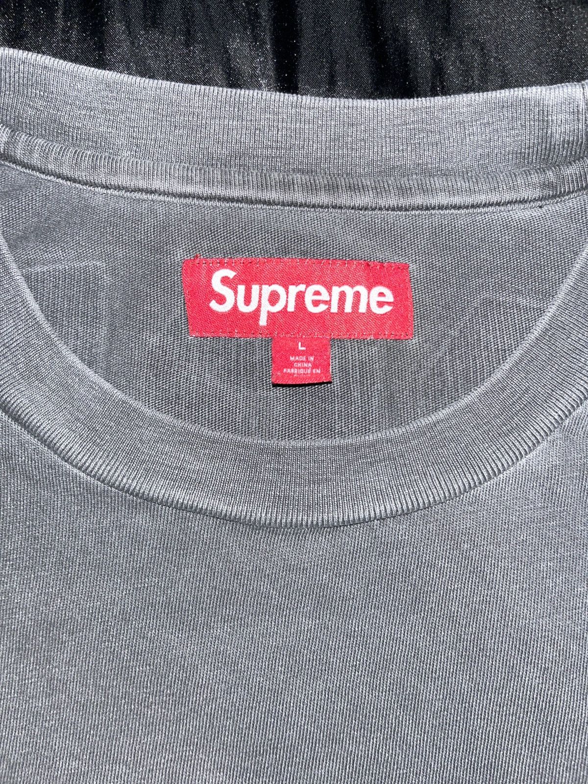 Supreme Supreme Cracked Back Arc Top Size US L / EU 52-54 / 3 - 3 Thumbnail