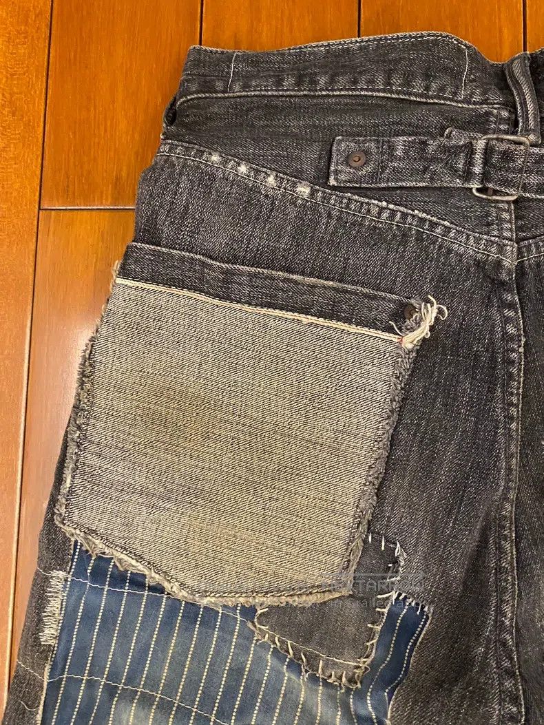 Neighborhood Neighborhood size M Jeans Size US 27 - 8 Thumbnail