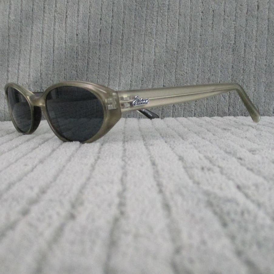 Other New Divine Eyewear Daphne Bronzed Silver/Smoke Sunglasses Size ONE SIZE - 2 Thumbnail