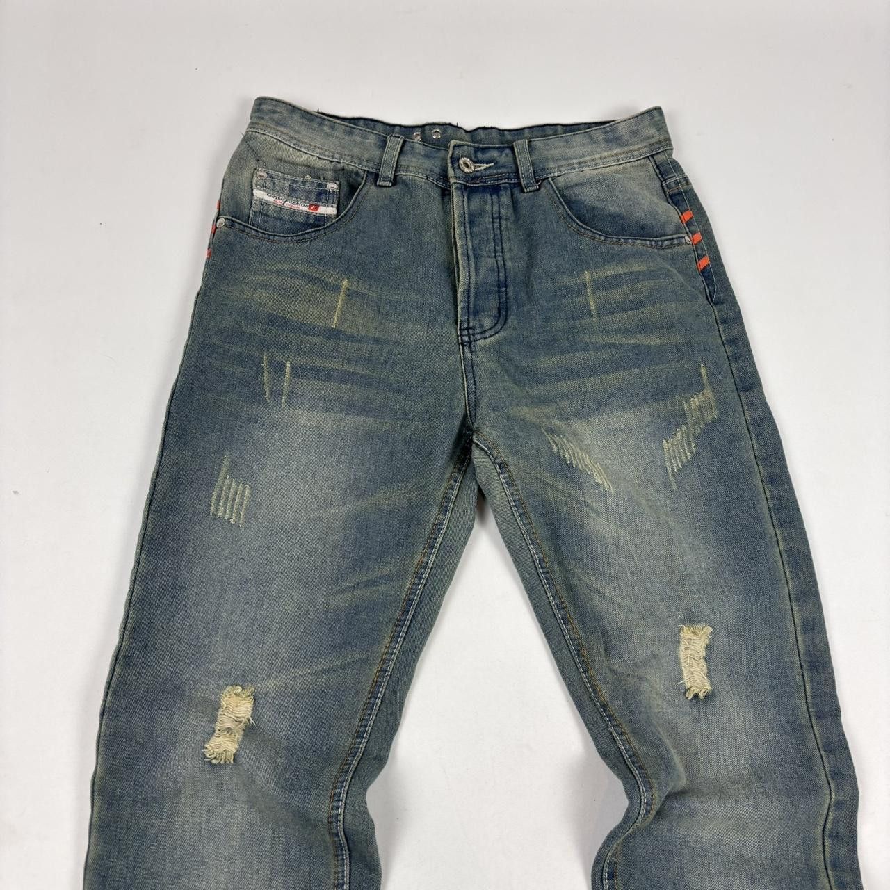 Japanese Brand × Vintage Vintage jeans Size US 32 / EU 48 - 2 Thumbnail
