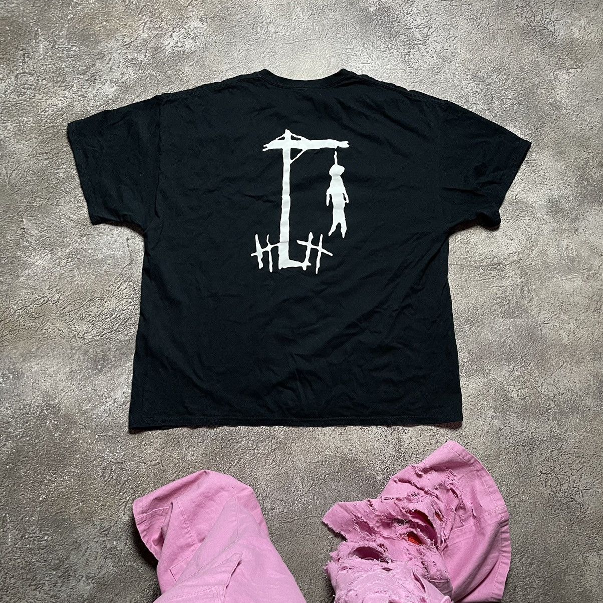 Vintage Vintage Y2K Graphic Tee Sun Faded Funny Print Skate Boxy XXL Size US XXL / EU 58 / 5 - 6 Thumbnail