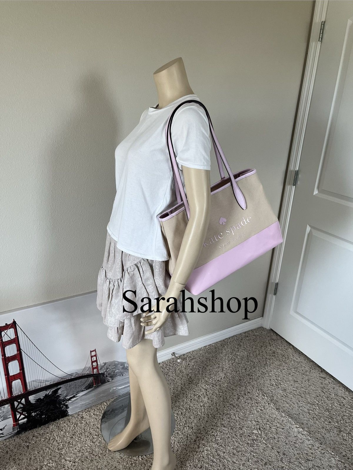 Kate Spade Kate Spade Street tote small side snap Size ONE SIZE - 10 Thumbnail