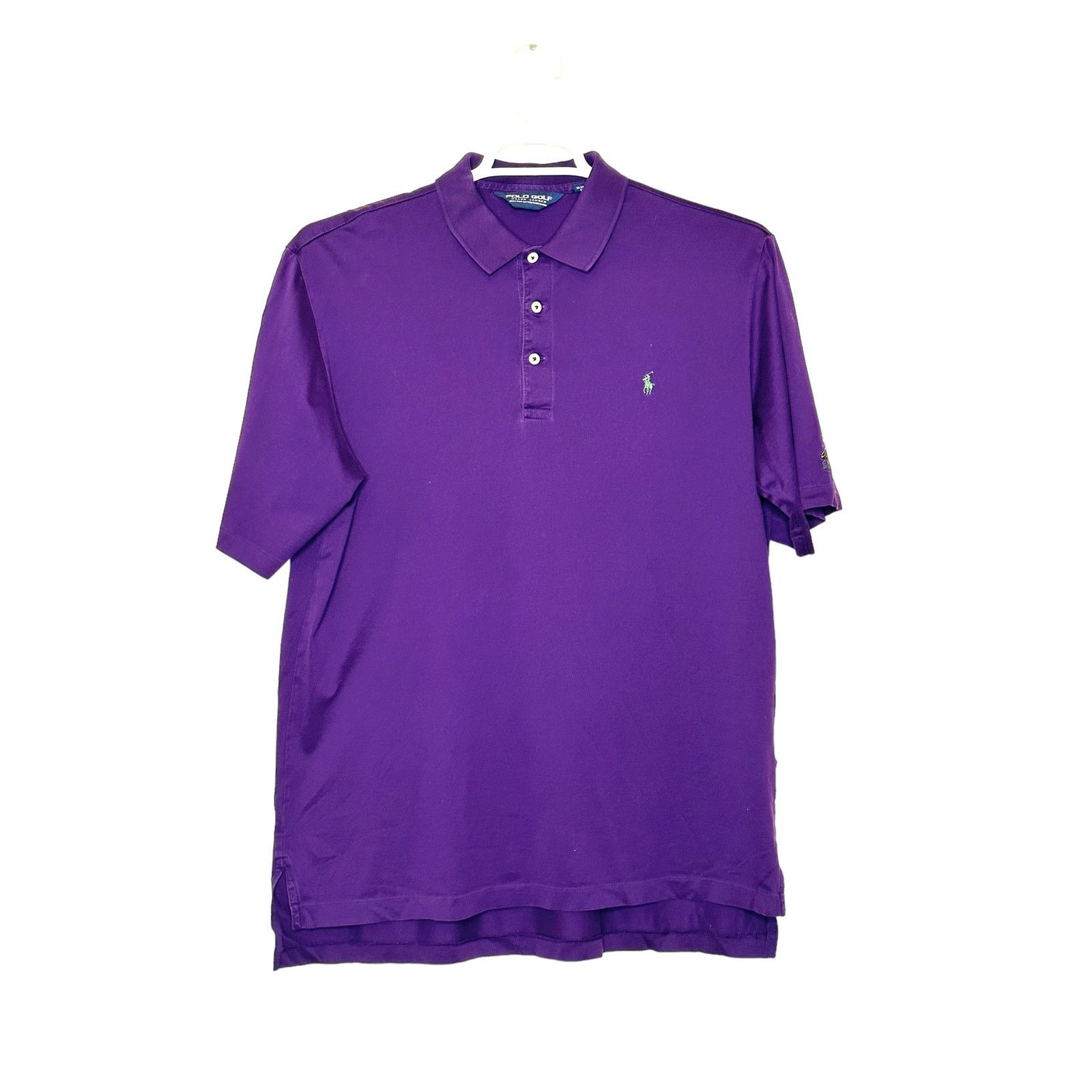 Ralph Lauren Ralph Lauren Polo short sleeves golf shirt size Medium Size US M / EU 48-50 / 2 - 1 Thumbnail
