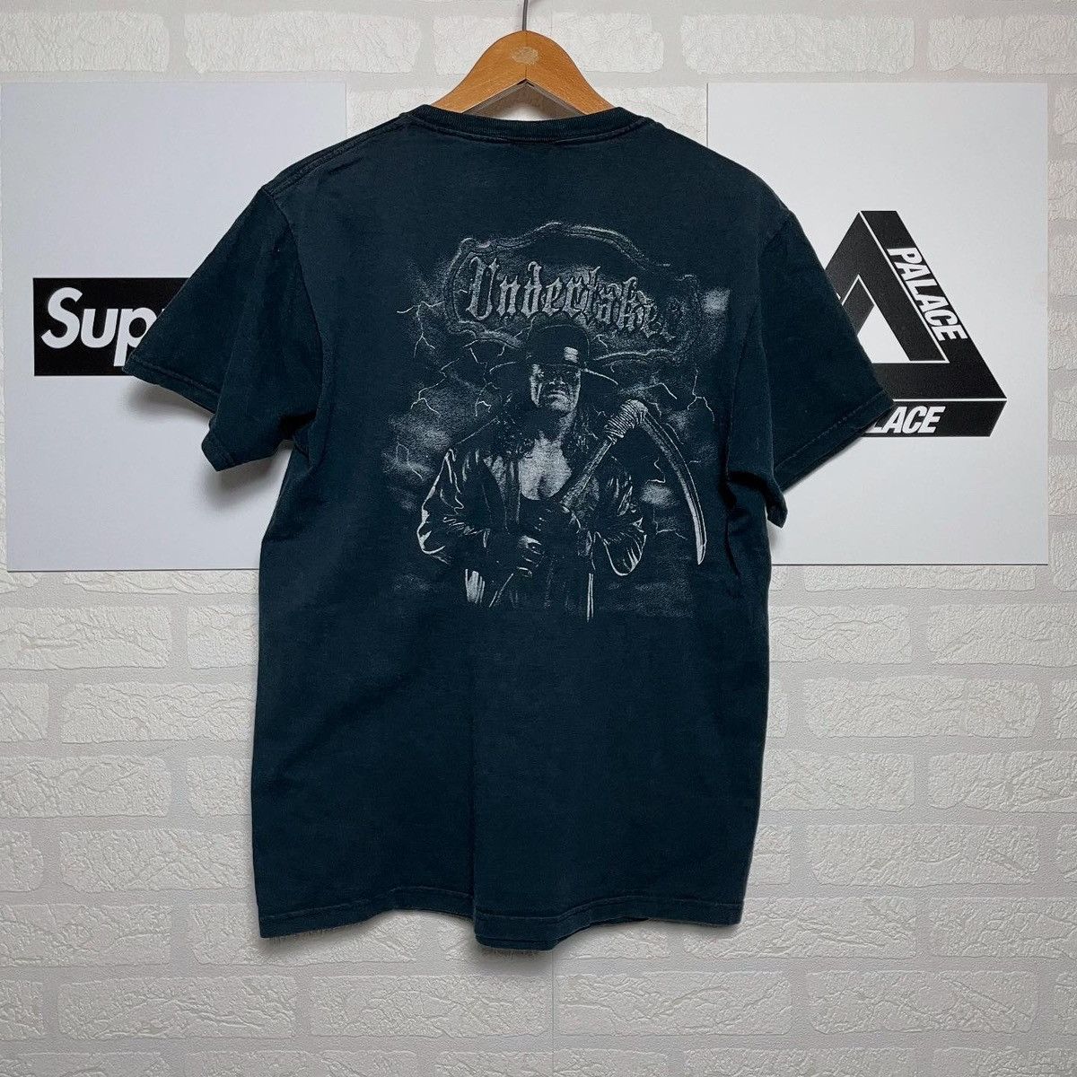 WWE Undertaker WWE Vintage Tee t-shirt Size US M / EU 48-50 / 2 - 2 Thumbnail