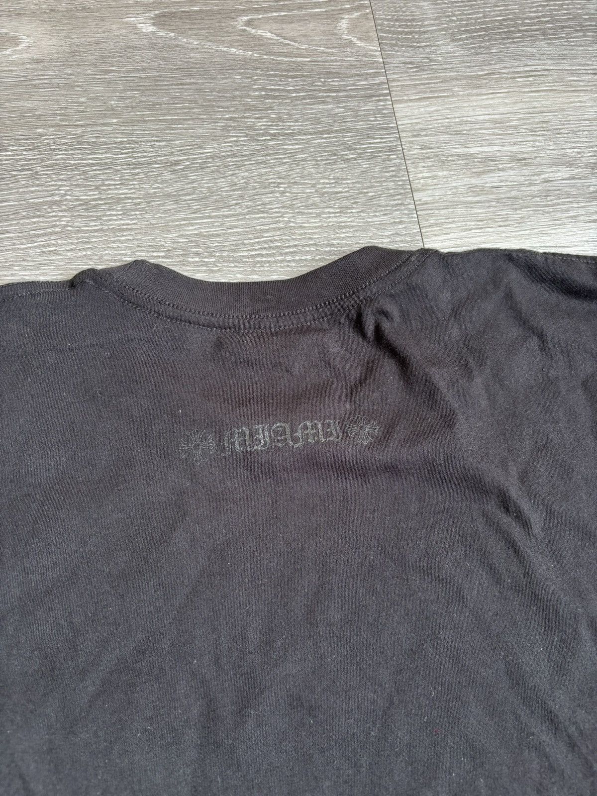 Chrome Hearts Chrome Hearts Miami Exclusive Long Sleeve Tee Size US XL / EU 56 / 4 - 7 Thumbnail