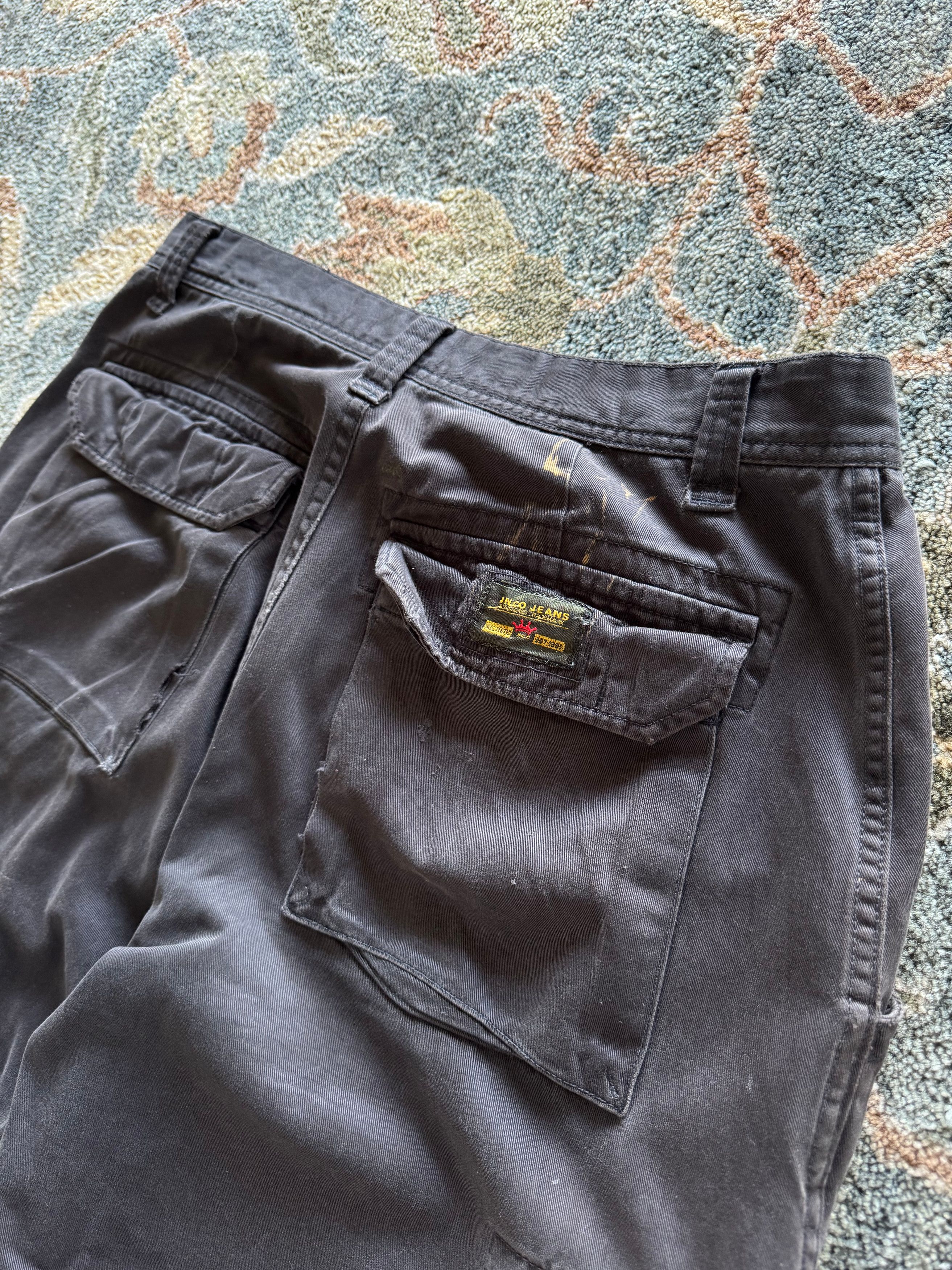 JNCO Vintage JNCO Jeans Size US 34 / EU 50 - 6 Thumbnail