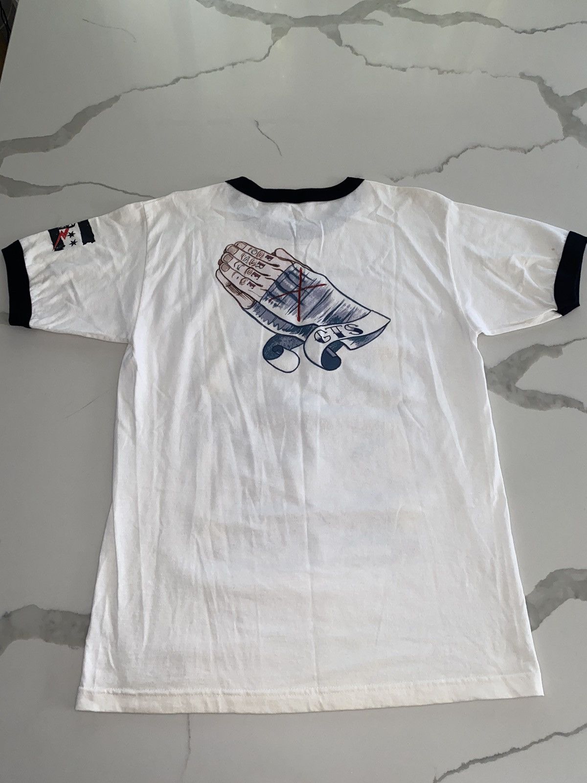 WWE Vintage WWE CM Punk size M Size US M / EU 48-50 / 2 - 3 Thumbnail