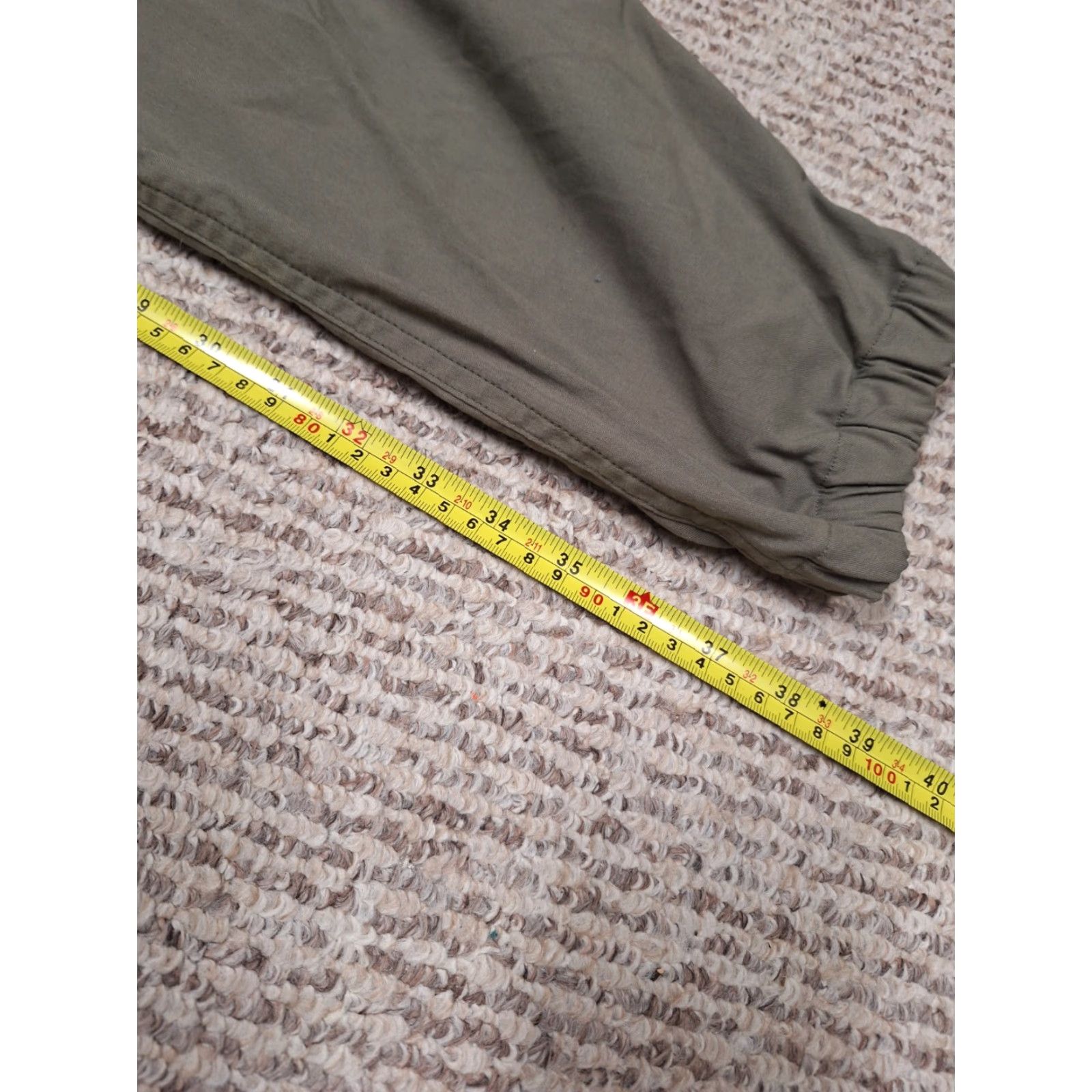 Mountain Hardwear NWT Mountain Hardwear Women's AP Scrambler Pants Stretch Jogger Size 10 READ Size 32" / US 10 / IT 46 - 7 Thumbnail