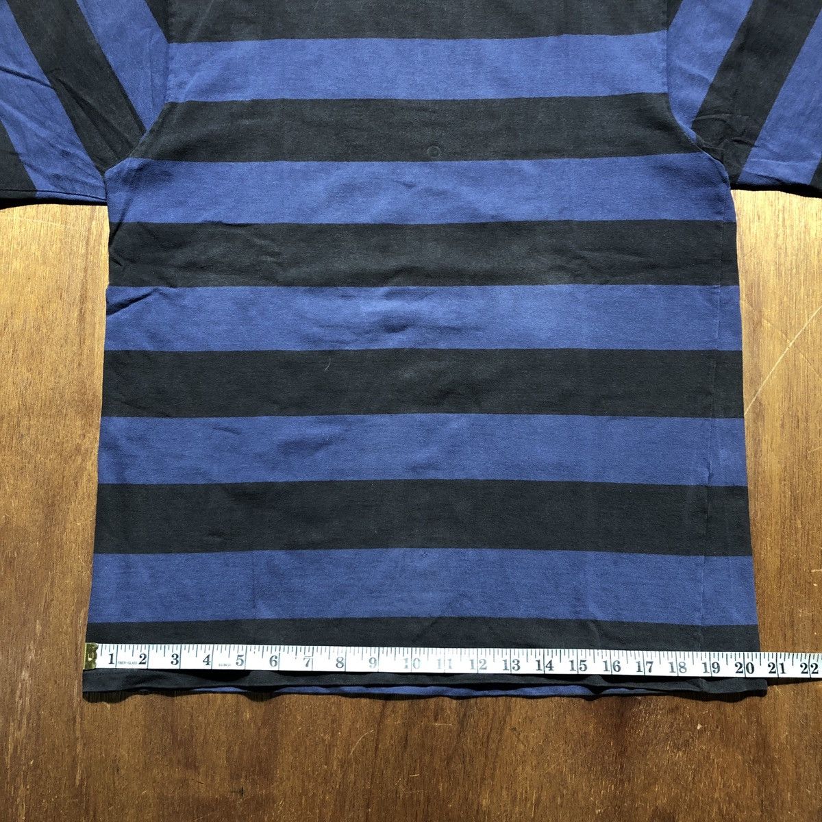 agnes b. Agnes B. Stripes Tee Size US M / EU 48-50 / 2 - 9 Thumbnail