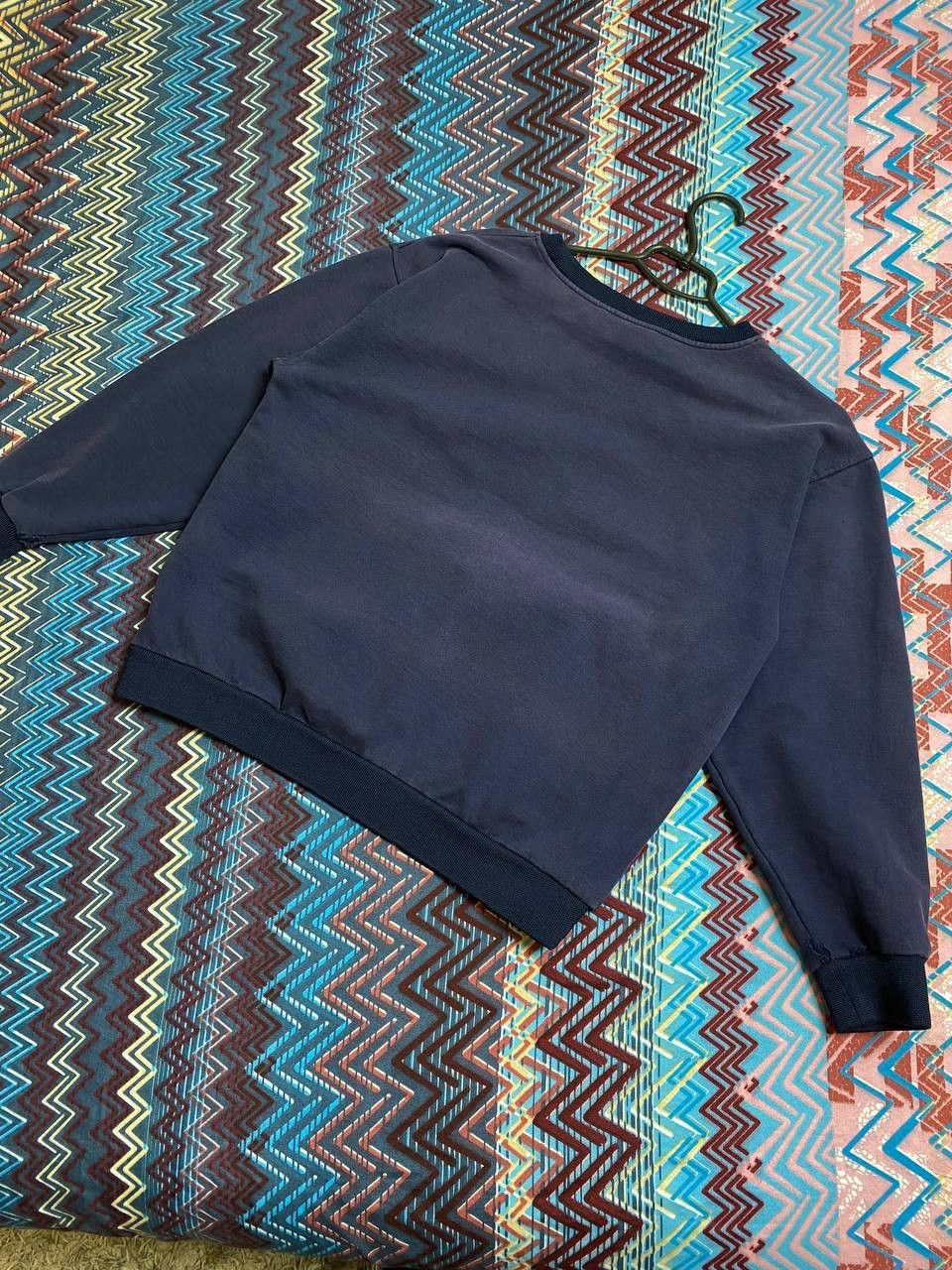 Southpole × Vintage Crazy Vintage Y2K Southpole Sweatshirt Baggy Skater Opium Size US M / EU 48-50 / 2 - 10 Thumbnail