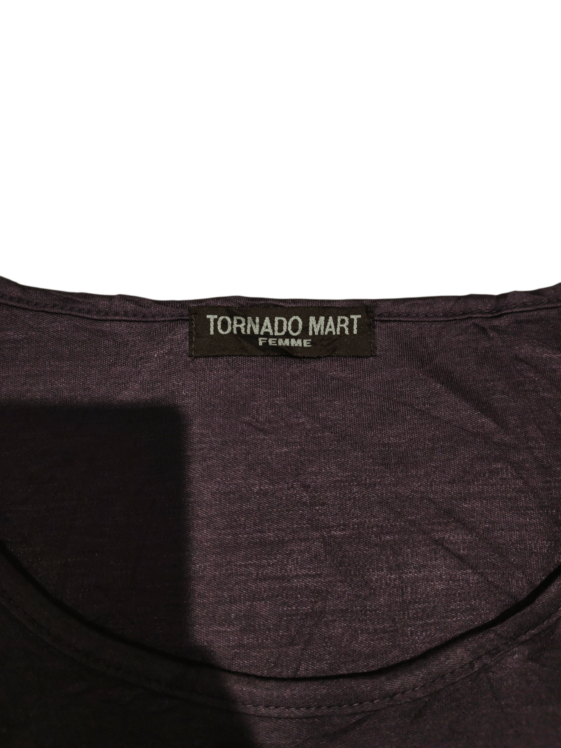 Tornado Mart Tornado Mart long sleeve t shirts Size M / US 6-8 / IT 42-44 - 2 Thumbnail